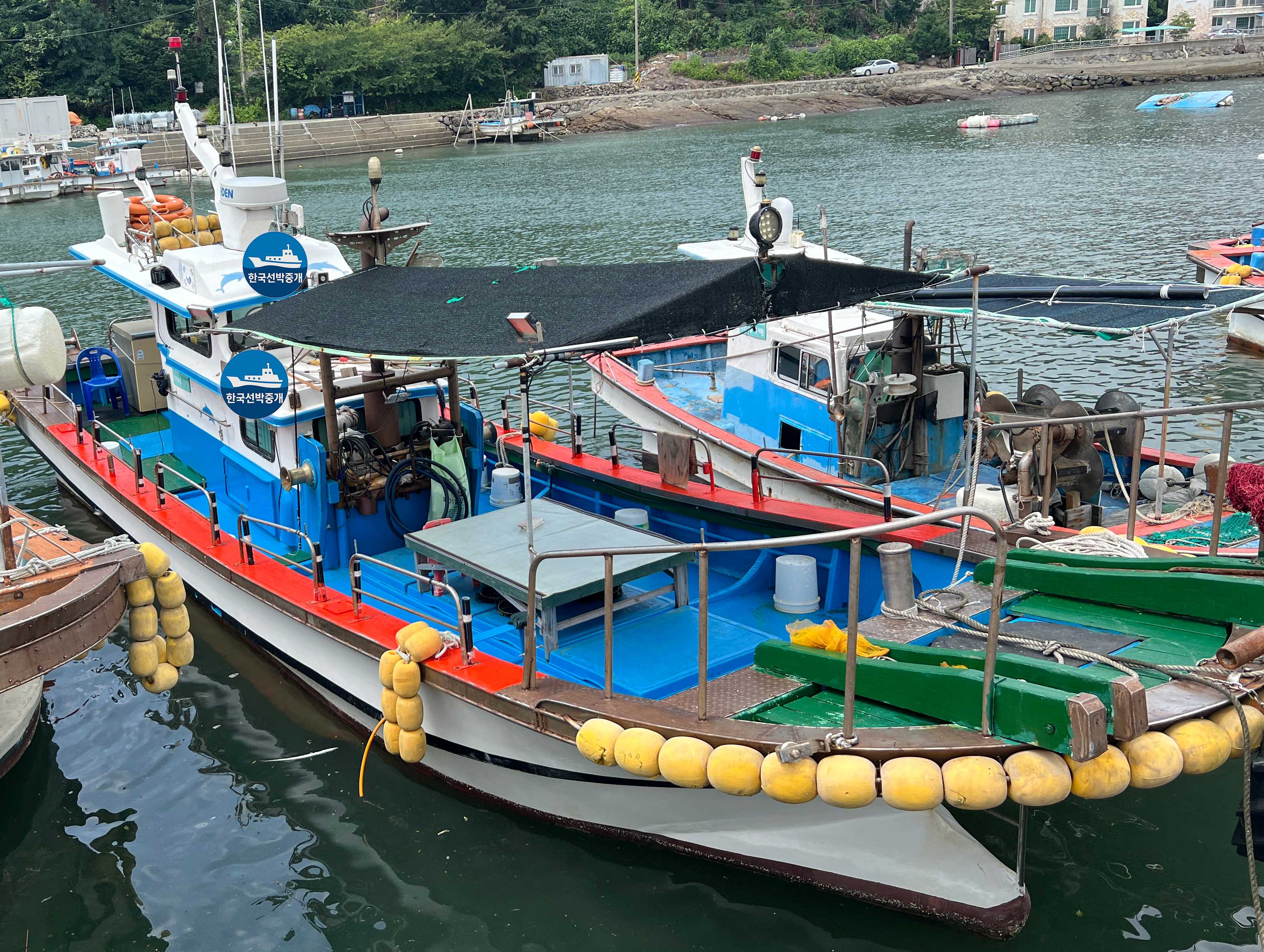 경남 3.67톤 연안 복합 어선 매매 (어업 + 낚시배) 이미지 3