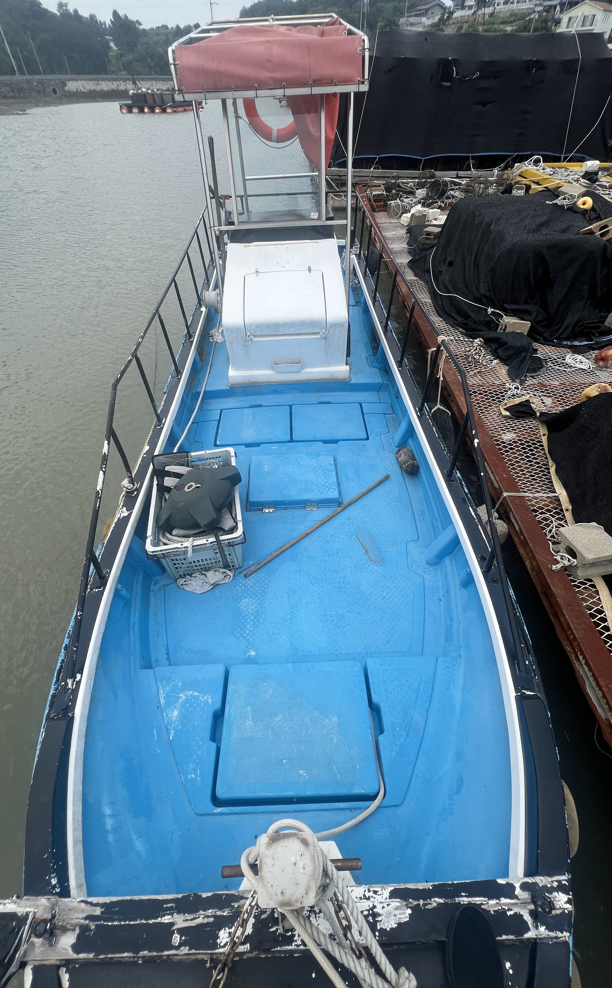 0.61톤 레저선 매매 이미지 9