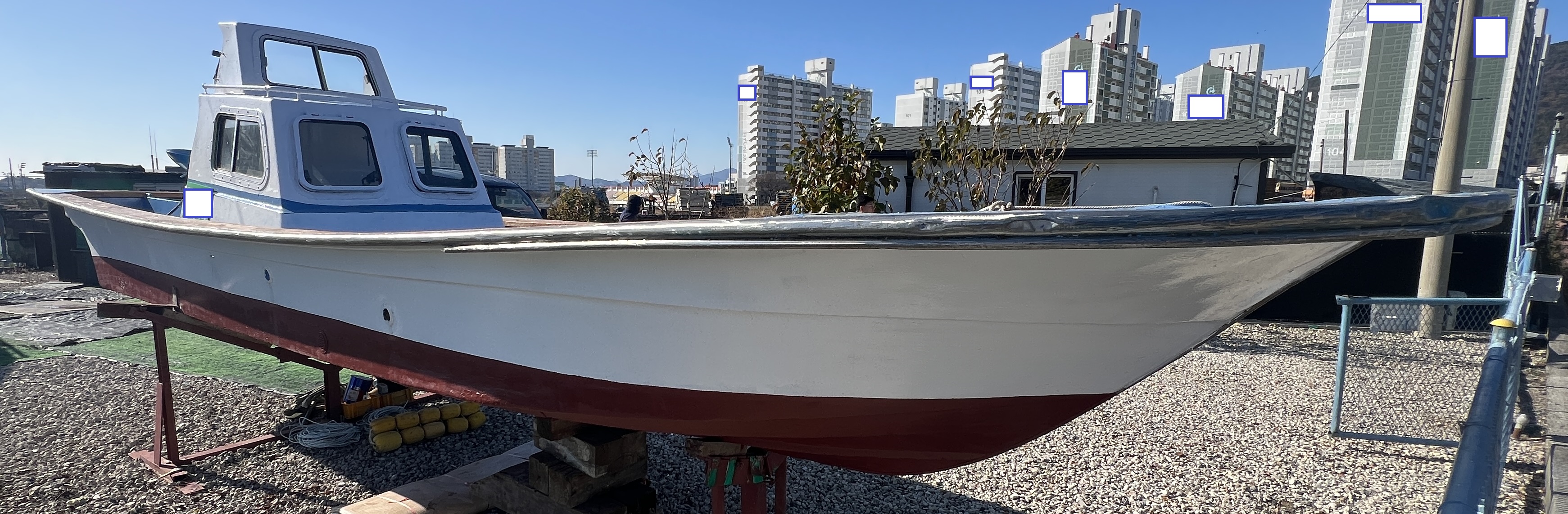 1.16톤 경남 연안복합 어선 매매 사진