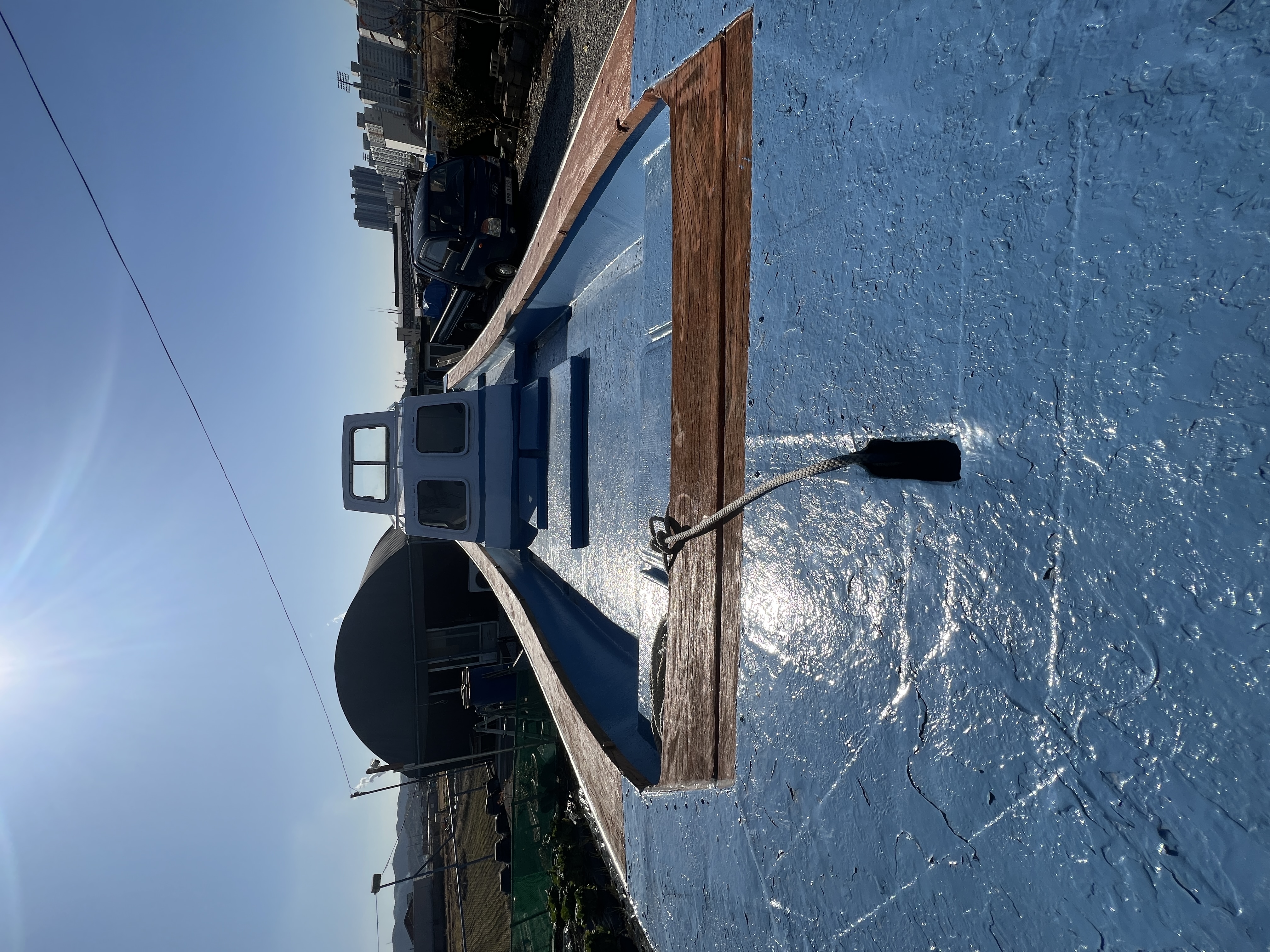 1.16톤 경남 연안복합 어선 매매 이미지 3