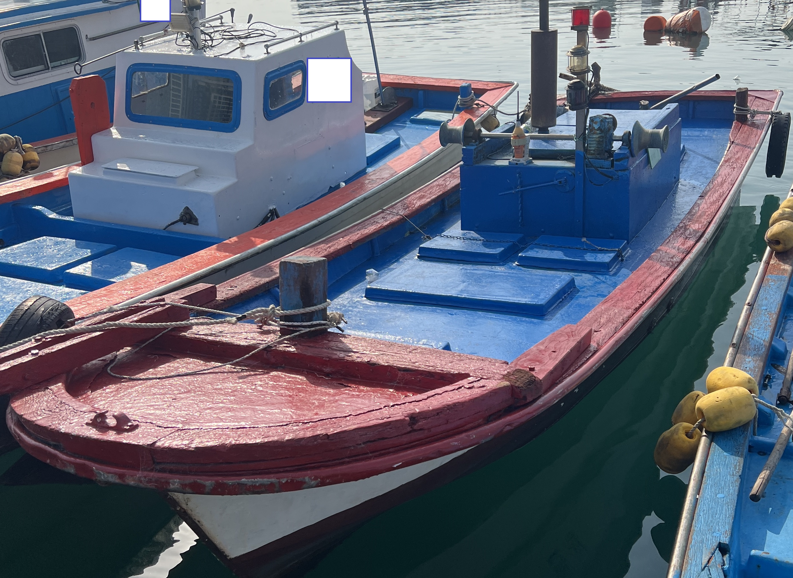 0.71톤 경남 통발+복합 어선 매매 사진