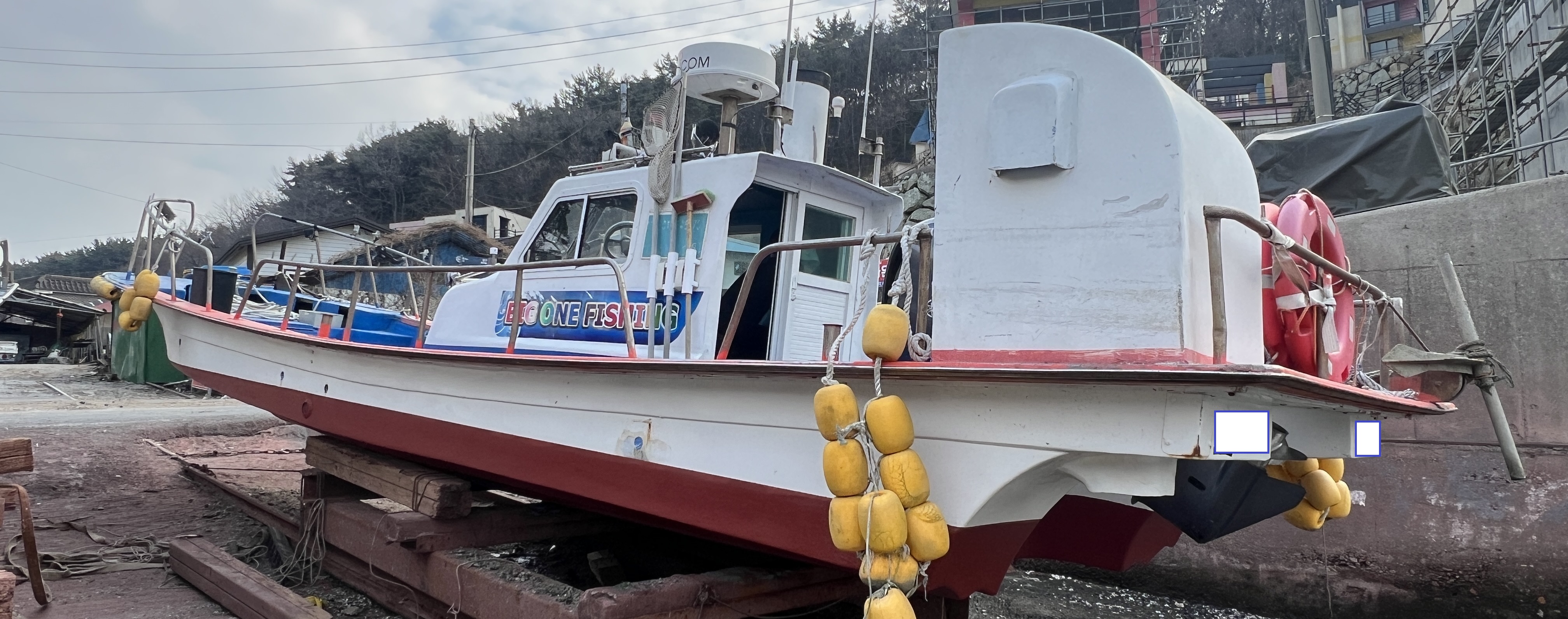 2.62톤 경남 연안복합 낚시어선 매매 이미지 2