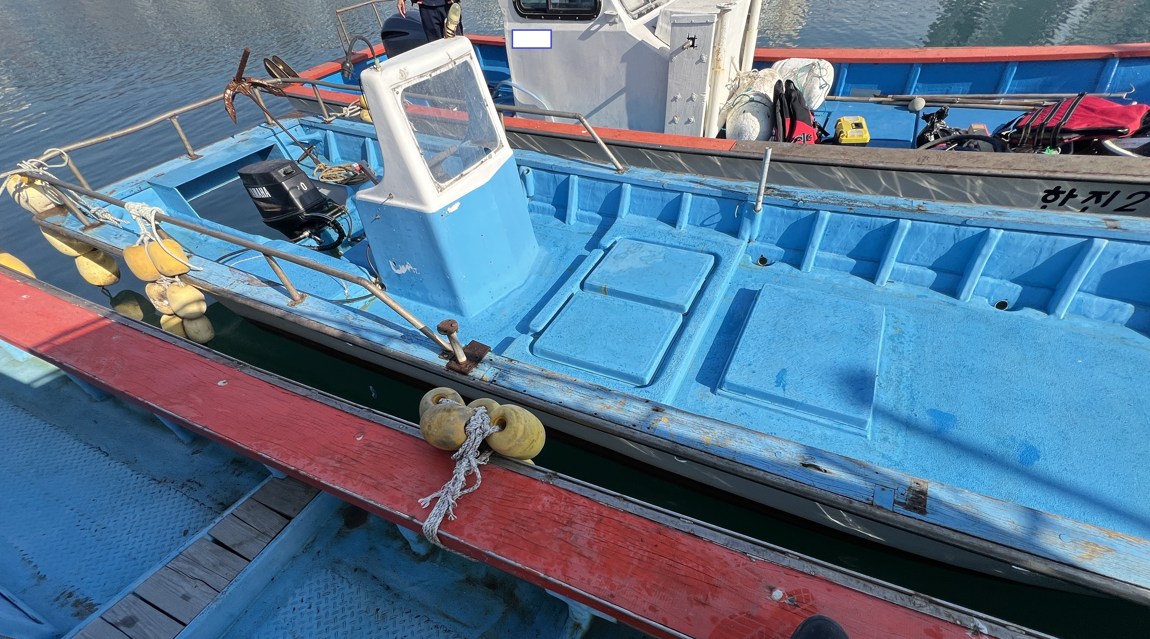 0.99톤 레저선 매매 이미지 2