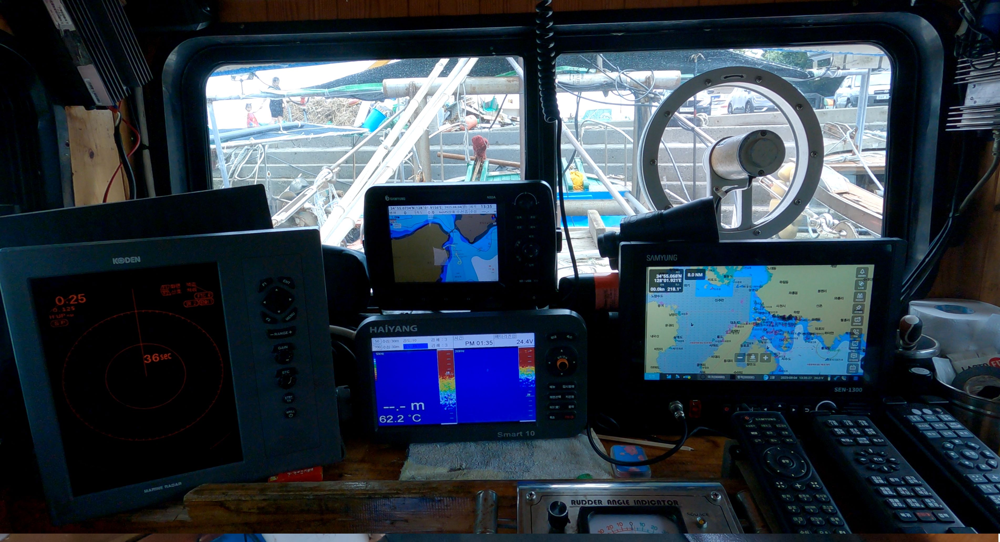 3.67톤 경남 연안복합 어선 매매 이미지 3