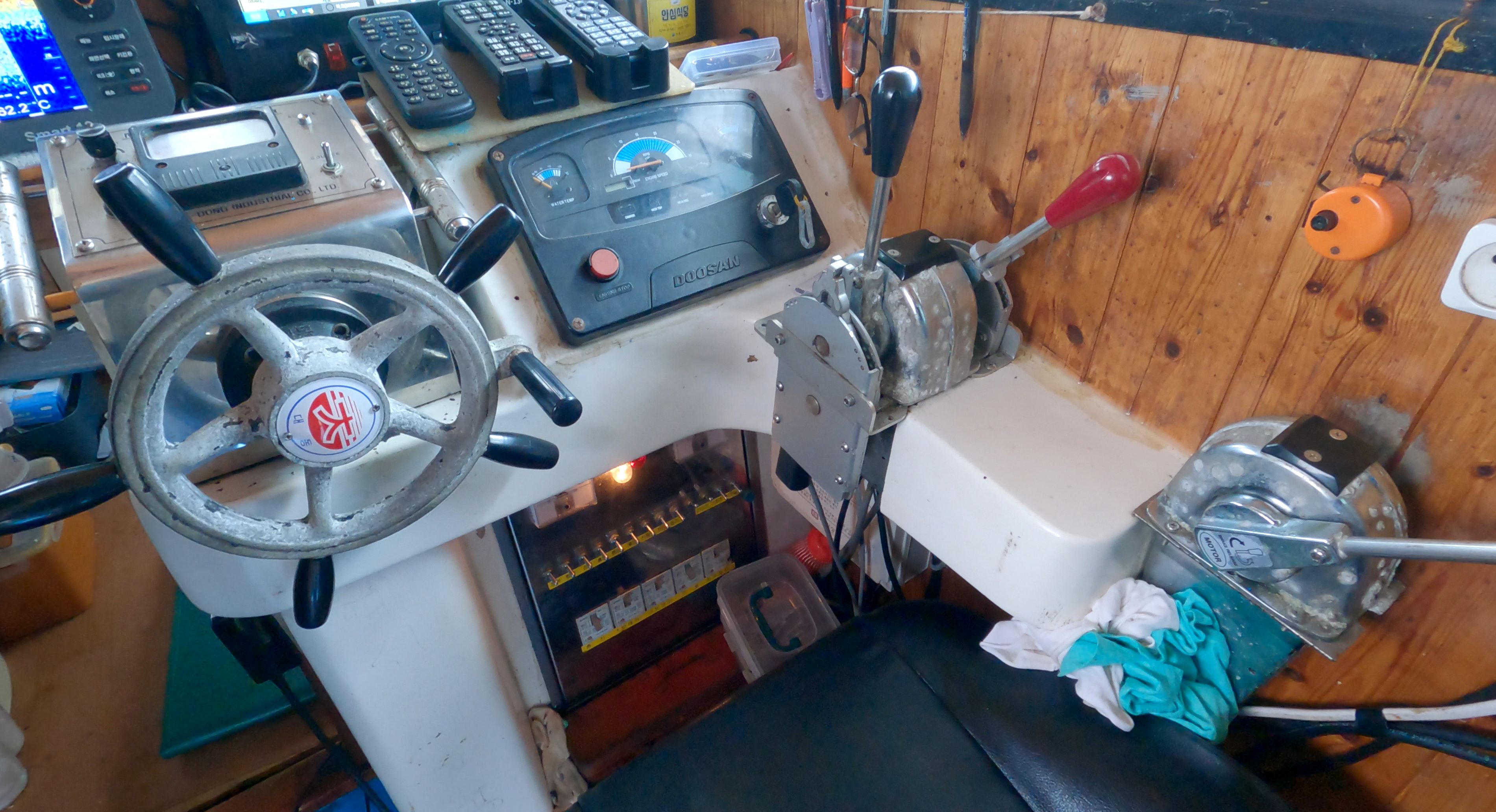 3.67톤 경남 연안복합 어선 매매 이미지 4