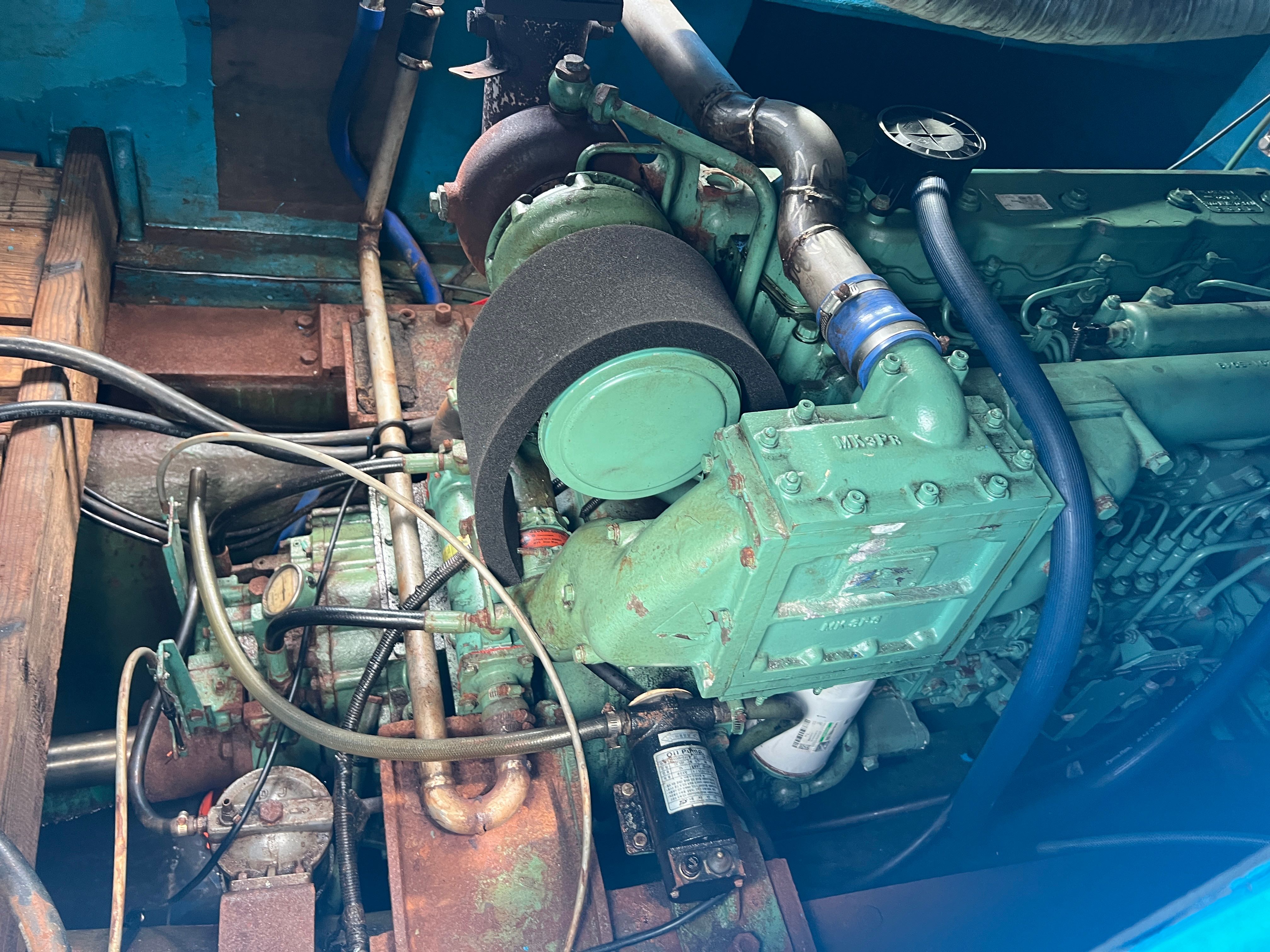 3.67톤 경남 연안복합 어선 매매 이미지 5