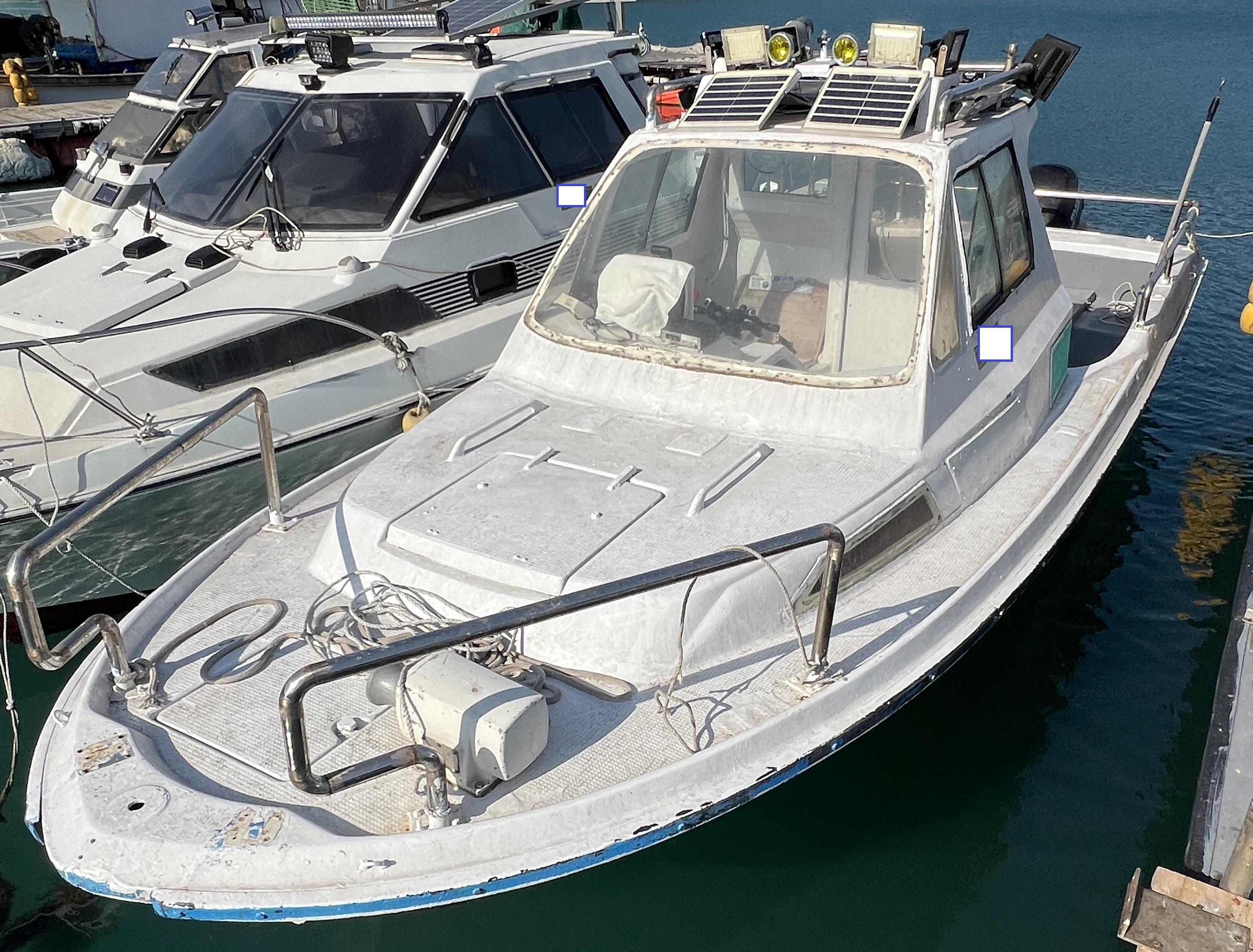 1.99톤 레저선 매매 사진