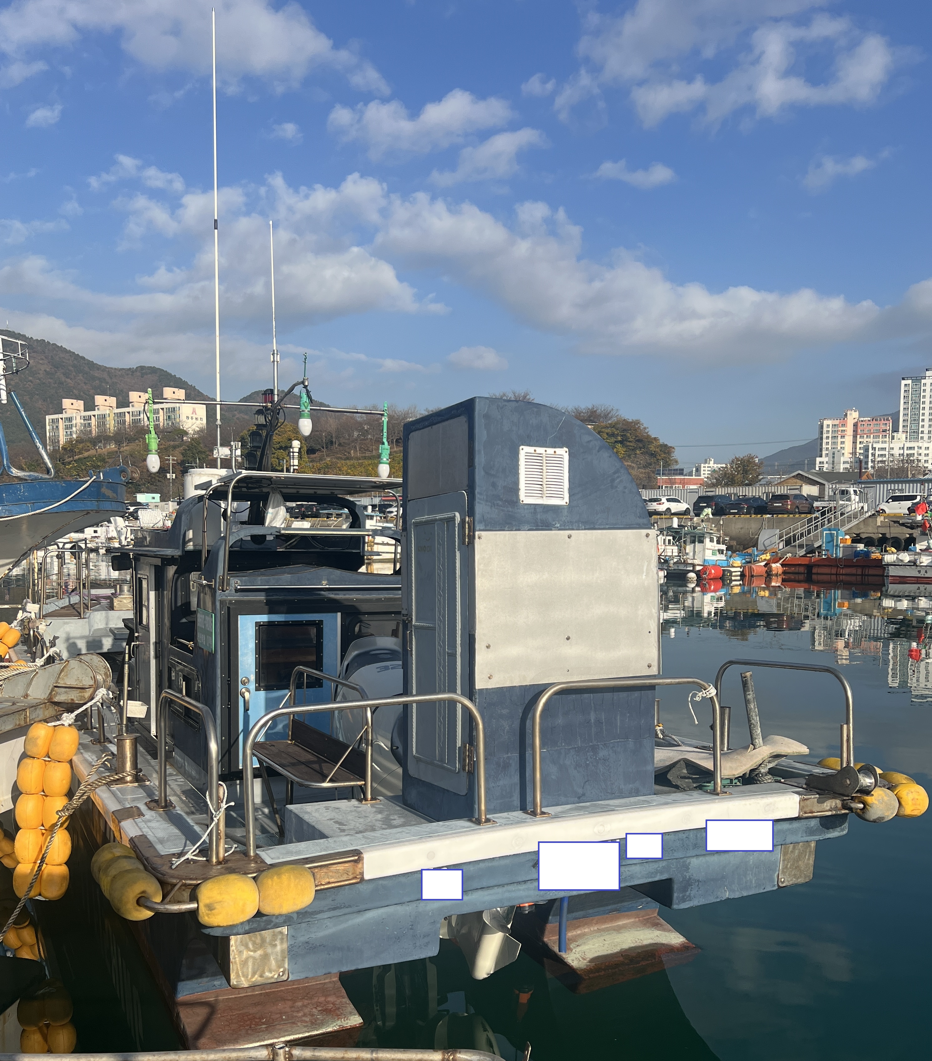 [경남] 3.00톤 연안복합 낚시어선 매매 이미지 4