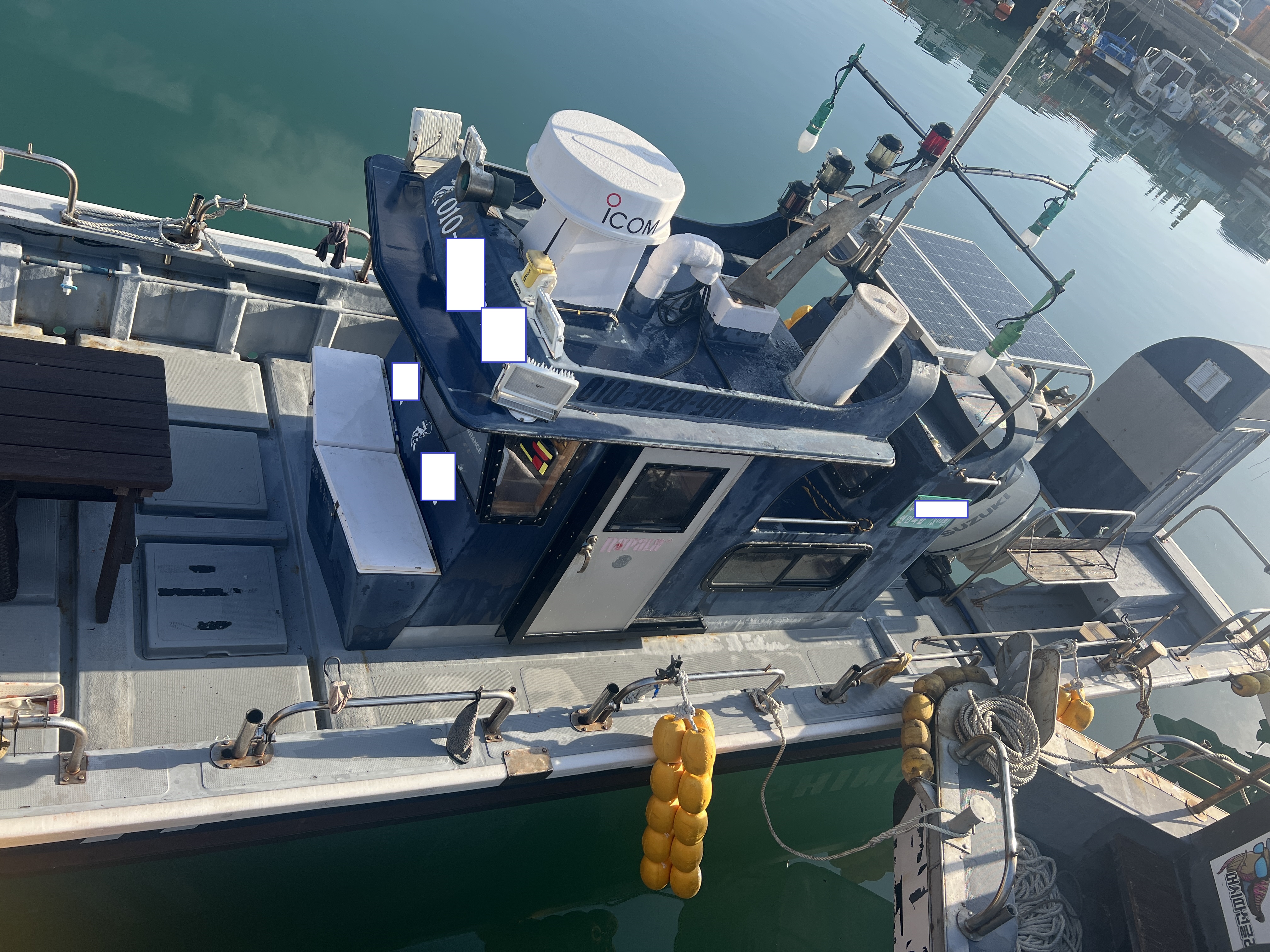 [경남] 3.00톤 연안복합 낚시어선 매매 이미지 6