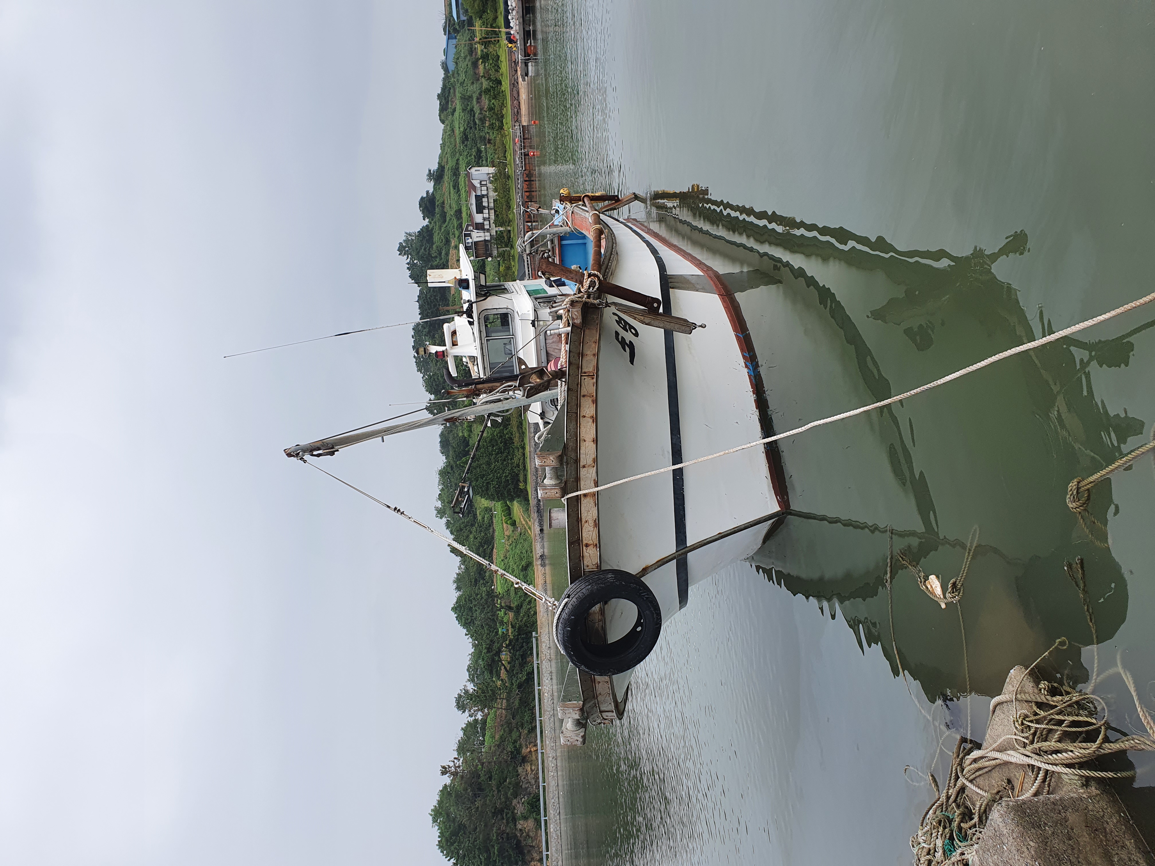 [전남] 3.00톤 연안연승+새우조망 어선 판매