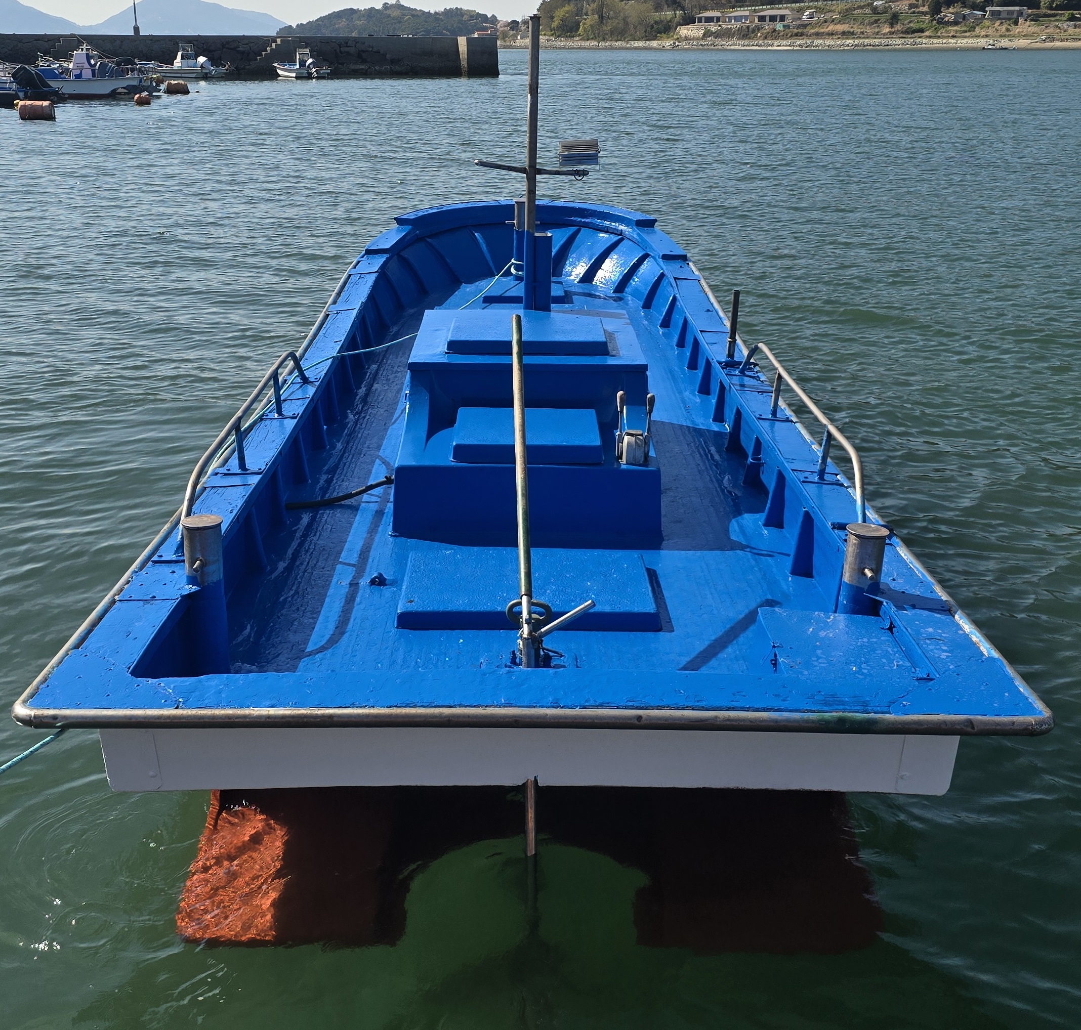 0.88톤 선적선 매매 (가지고 계신 어업 허가에 결합 가능) 이미지 4