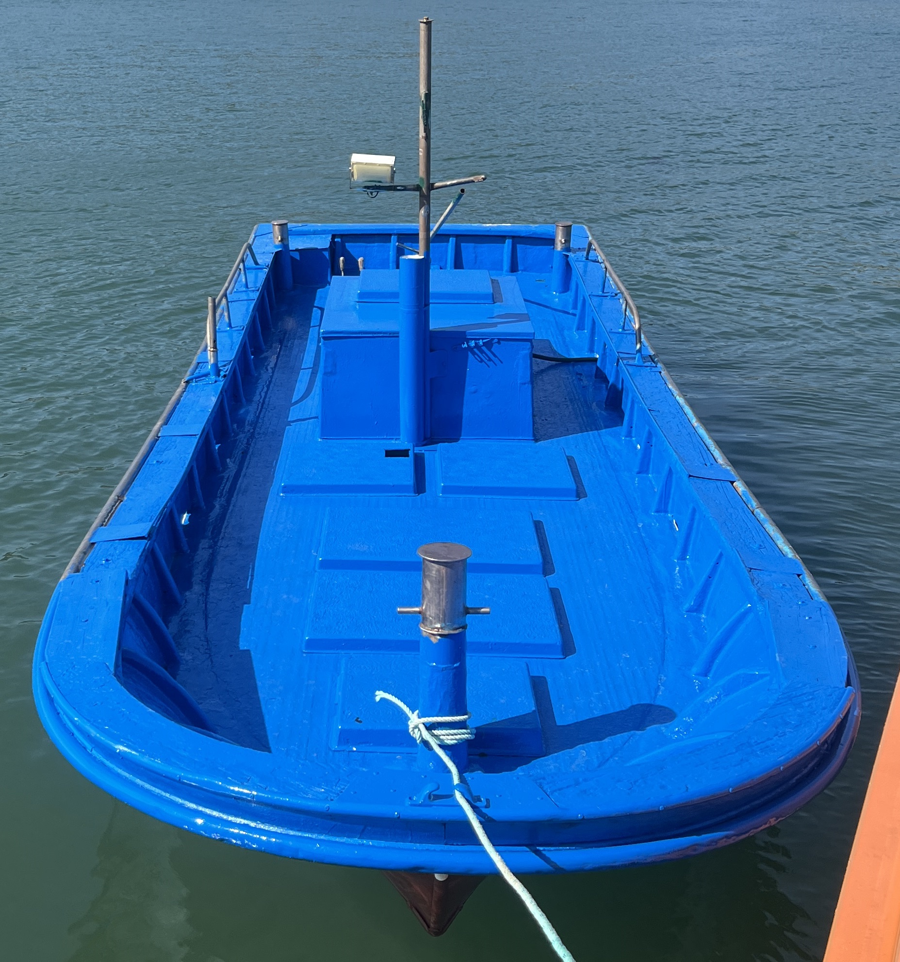 0.88톤 선적선 매매 (가지고 계신 어업 허가에 결합 가능) 이미지 3