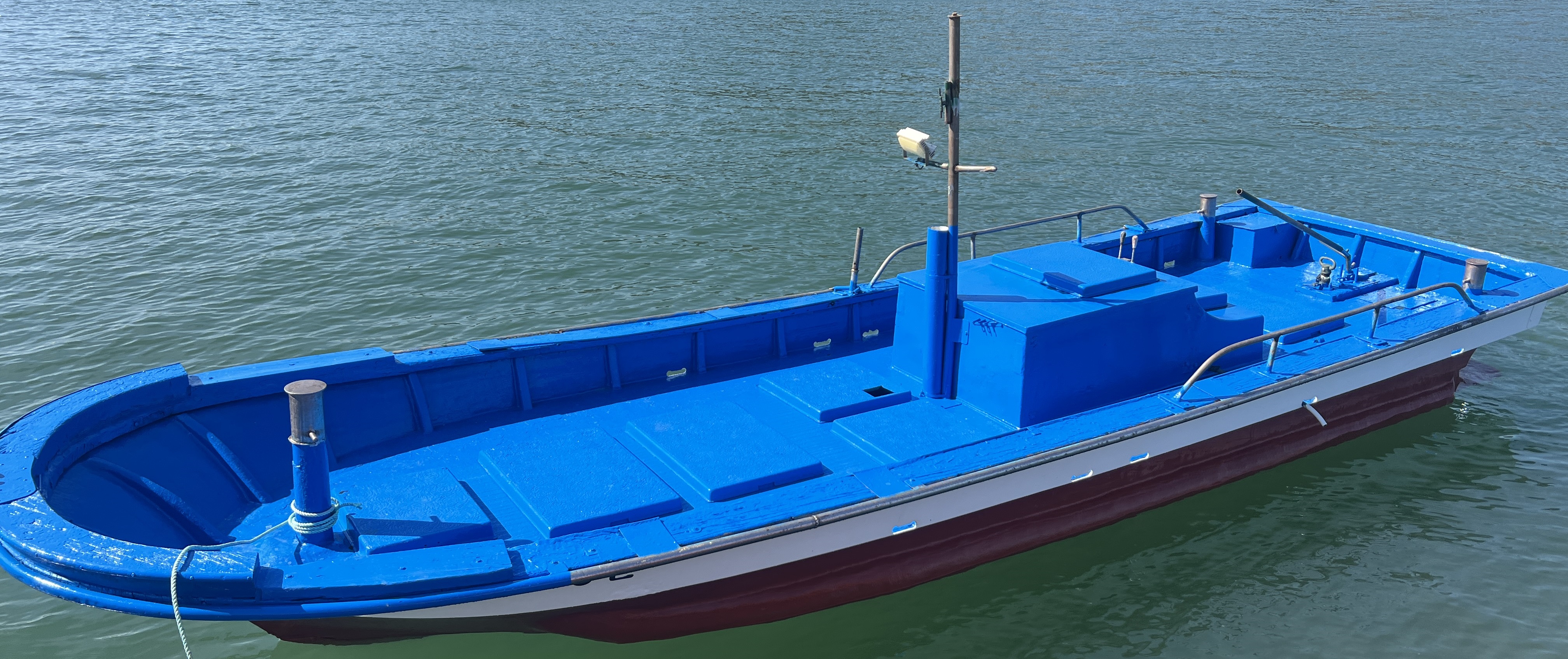 0.88톤 선적선 매매 (가지고 계신 어업 허가에 결합 가능) 