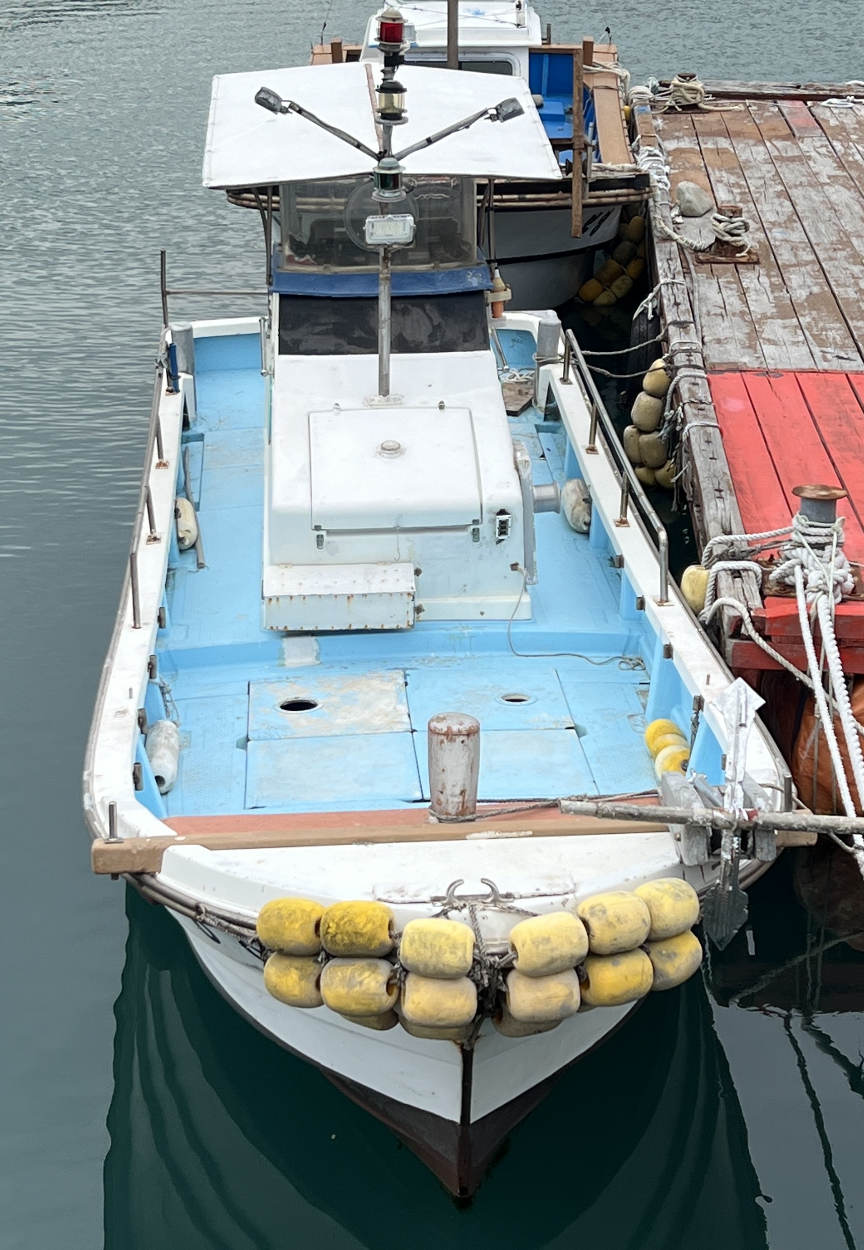 [경남] 1.85톤  연안 자망 어선 매매 (일본 몰드) 이미지 3