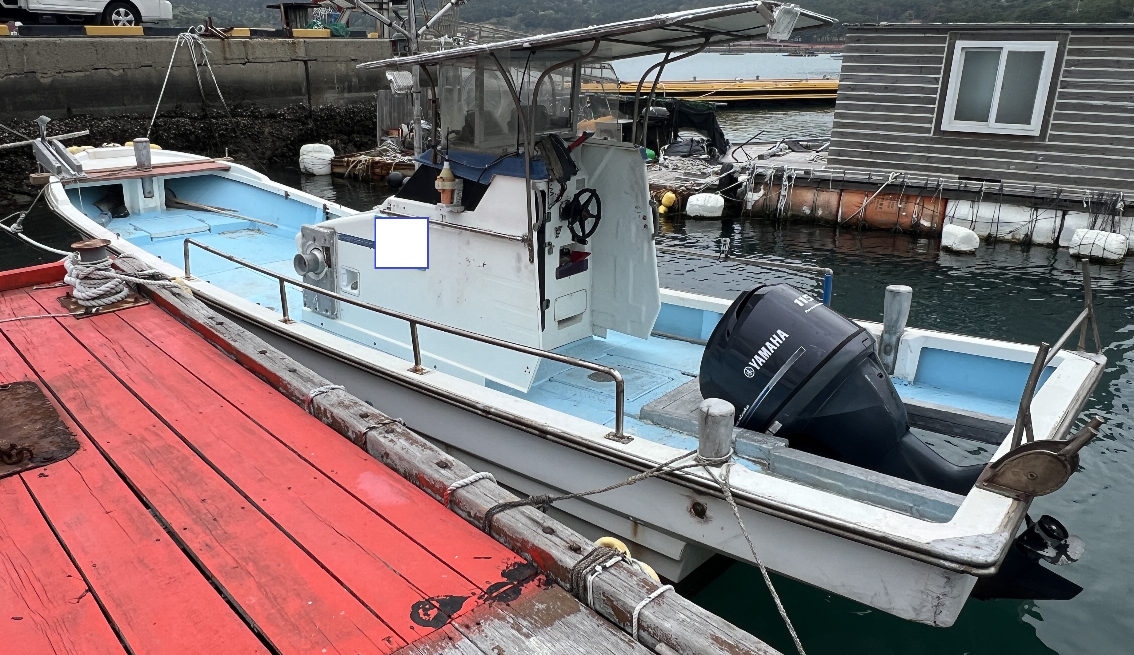 [경남] 1.85톤  연안 자망 어선 매매 (일본 몰드) 이미지 4