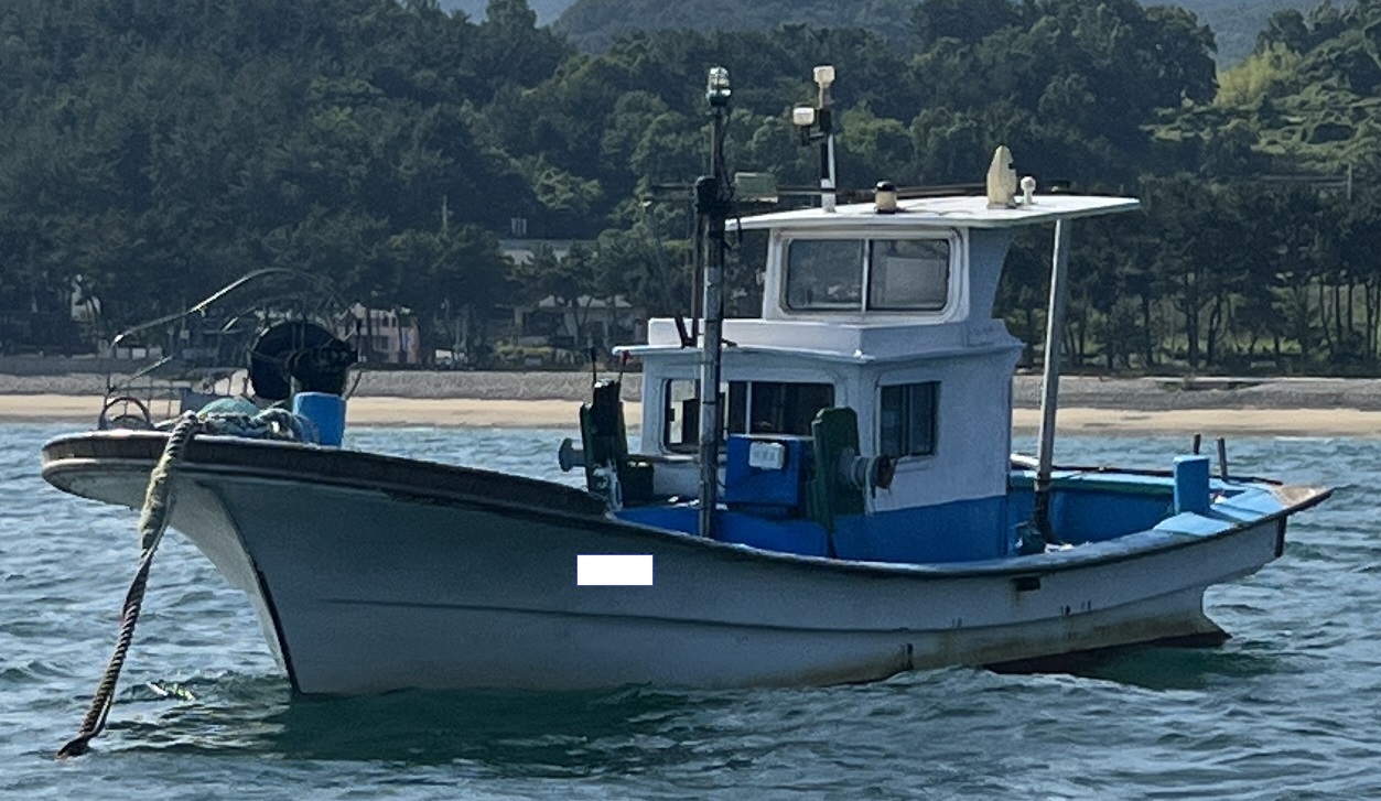 [경남] 1.35톤 연안복합 어선 매 이미지 3