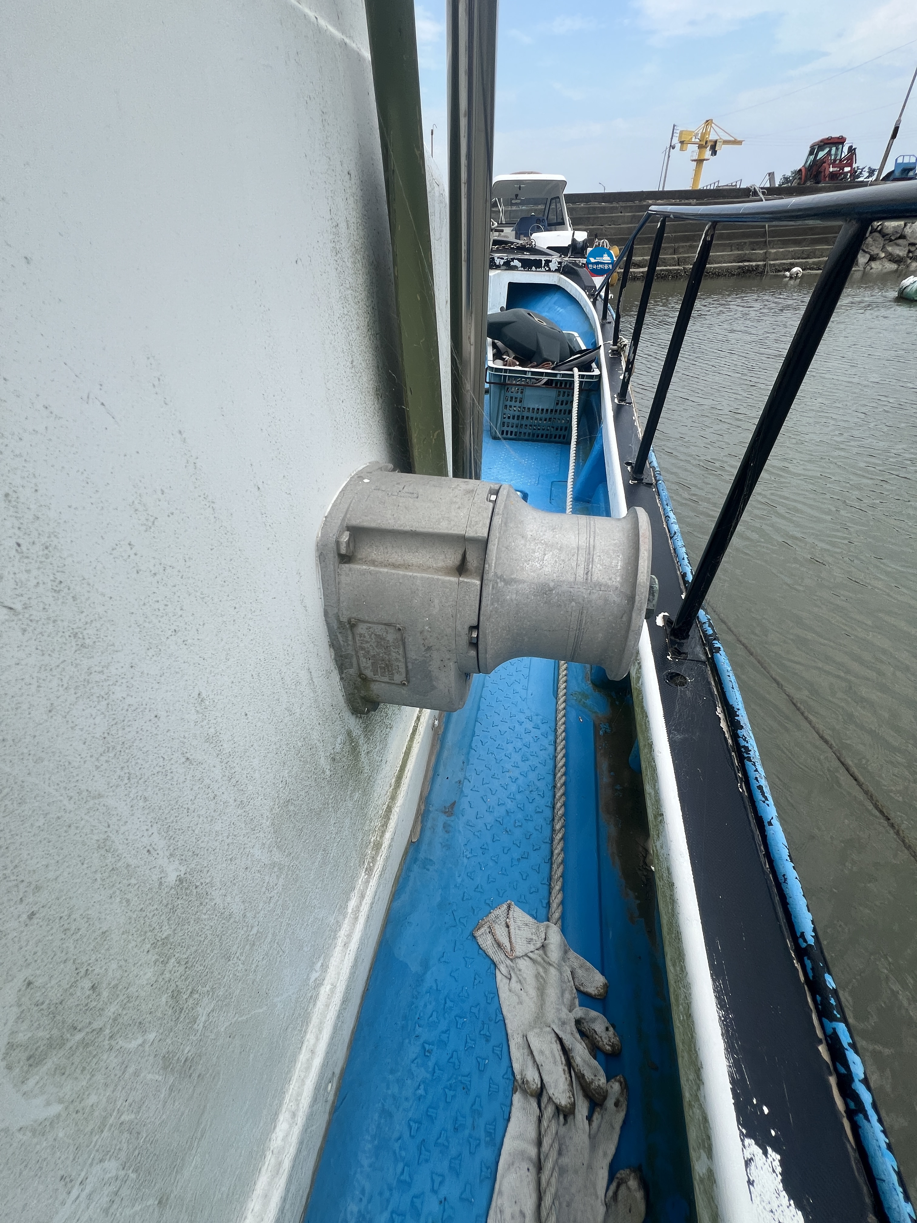 0.61톤 레저선 매매 이미지 2