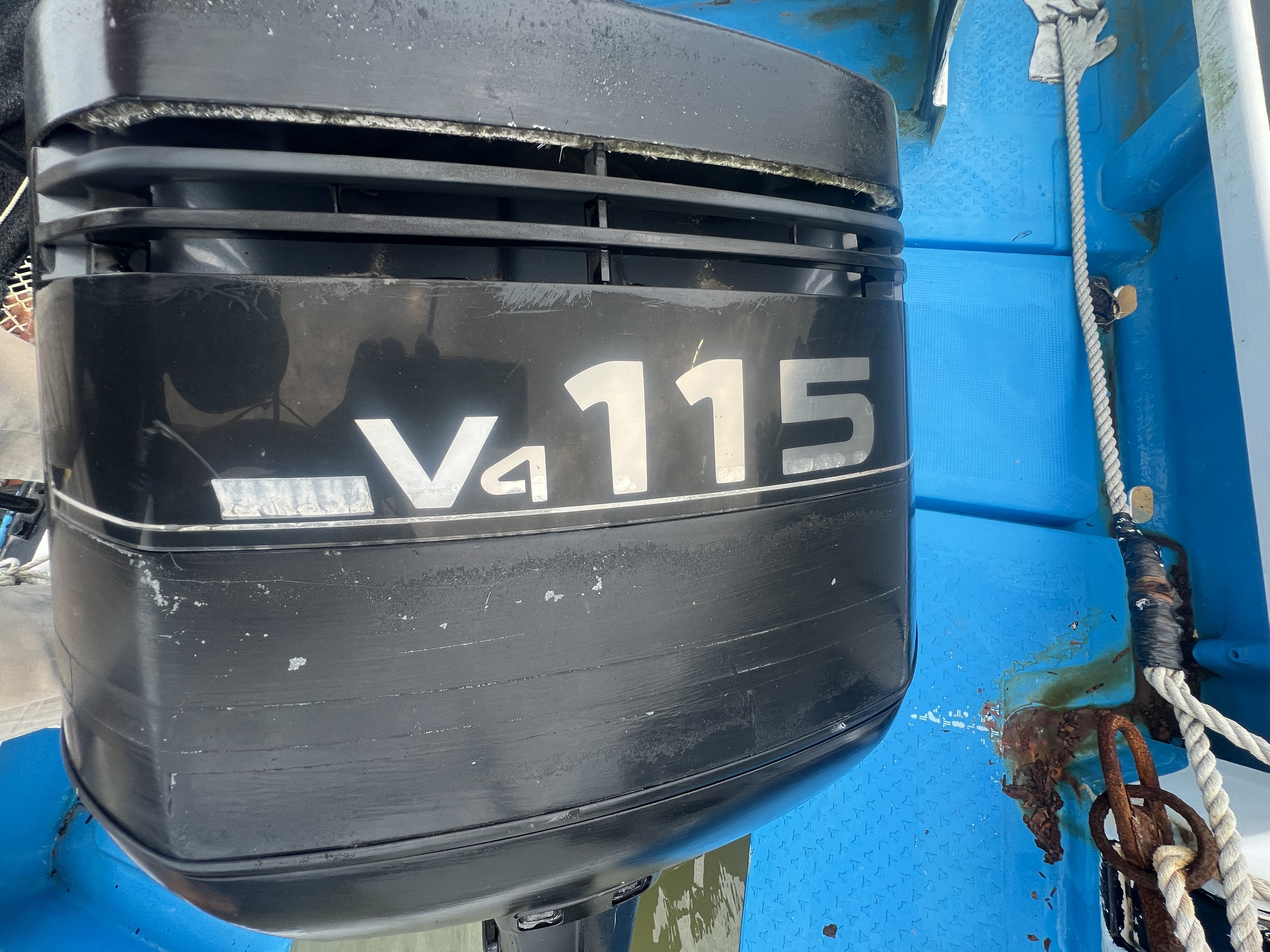 0.61톤 레저선 매매 이미지 10