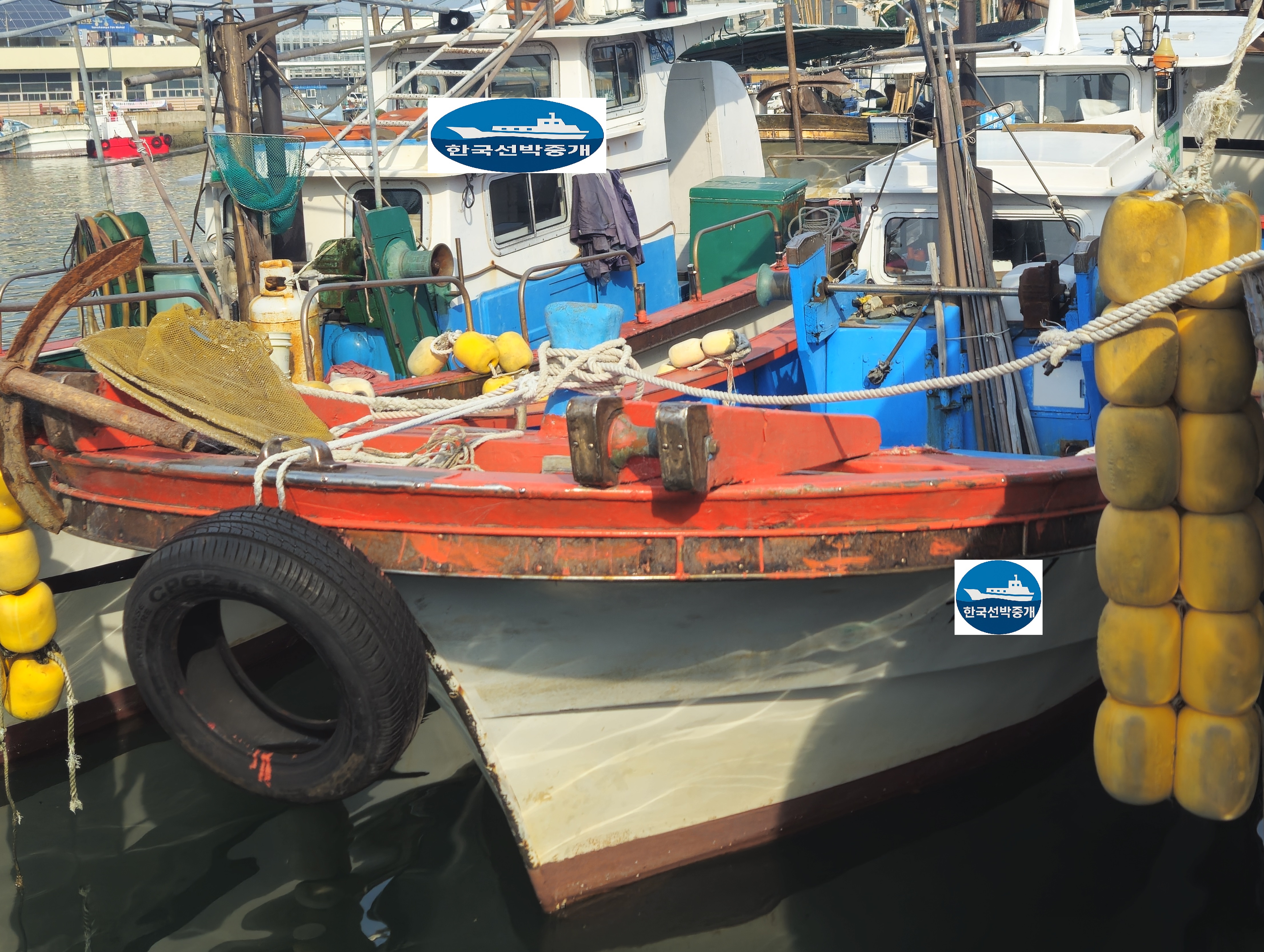 [경남] 2.44톤 연안복합 어선 매매 (어업+낚시배) 이미지 5