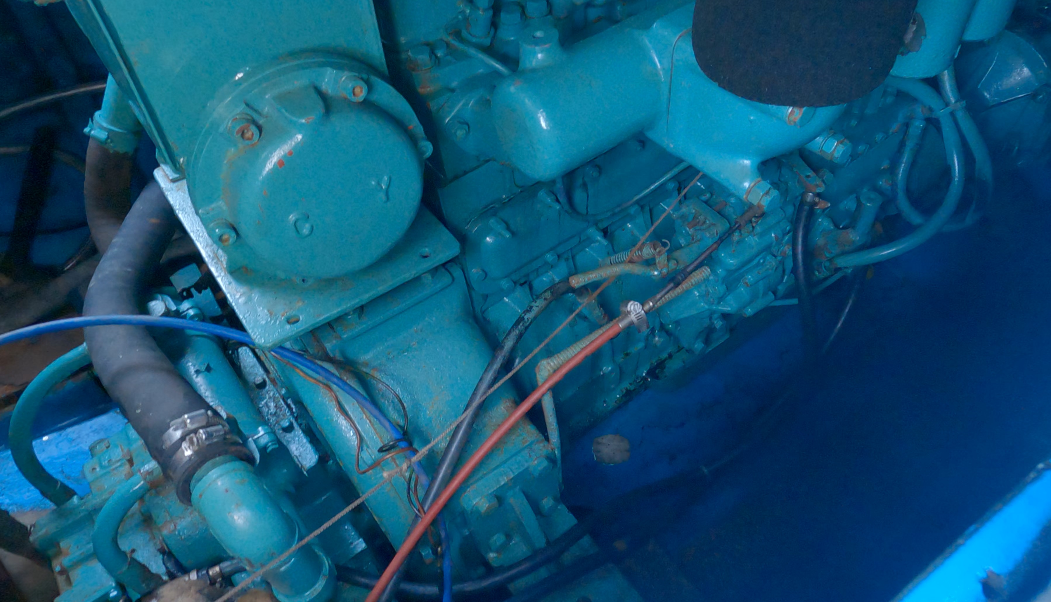 [경남] 2.44톤 연안복합 어선 매매 (어업+낚시배) 이미지 3