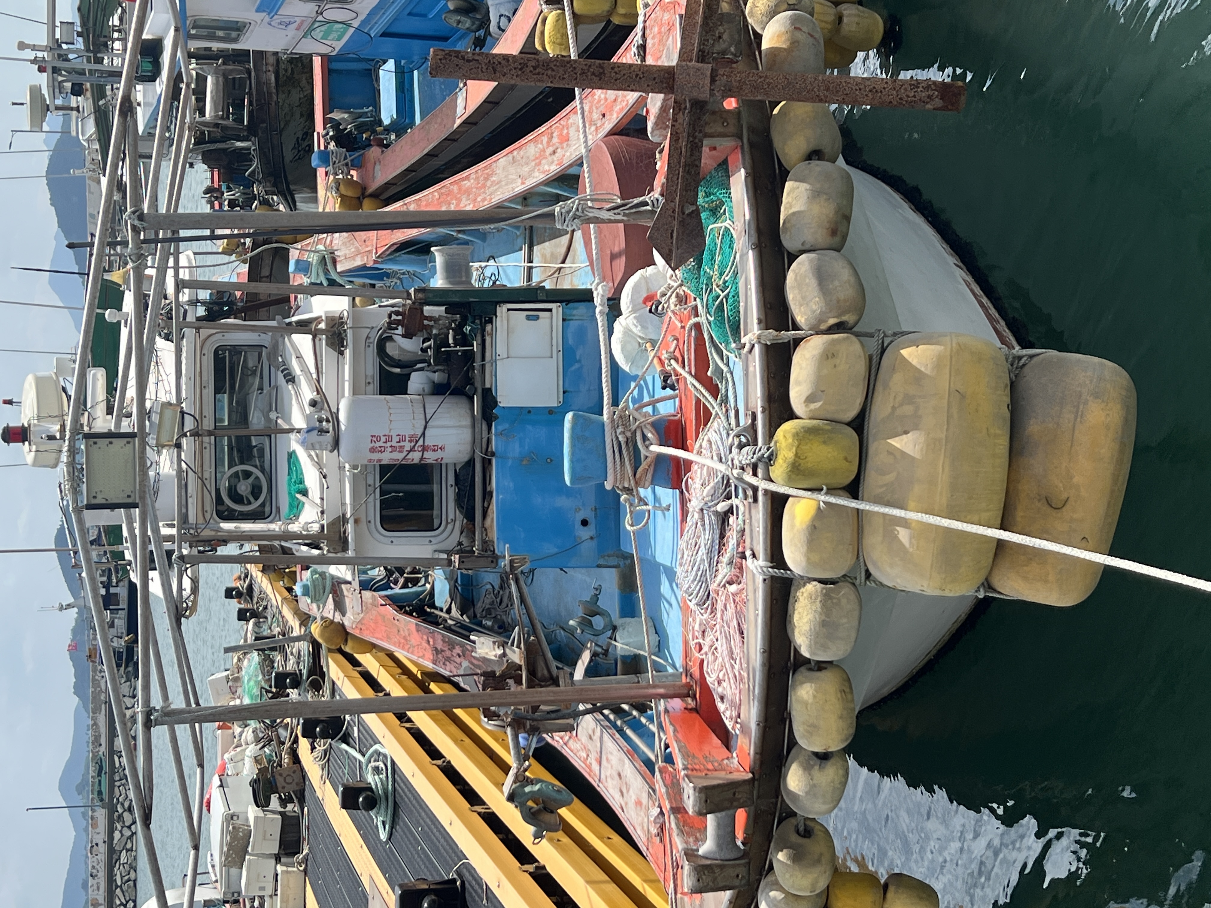 [경남] 3.00톤 연안 복합 어선 매매 (어업+낚시배 가능) 이미지 3