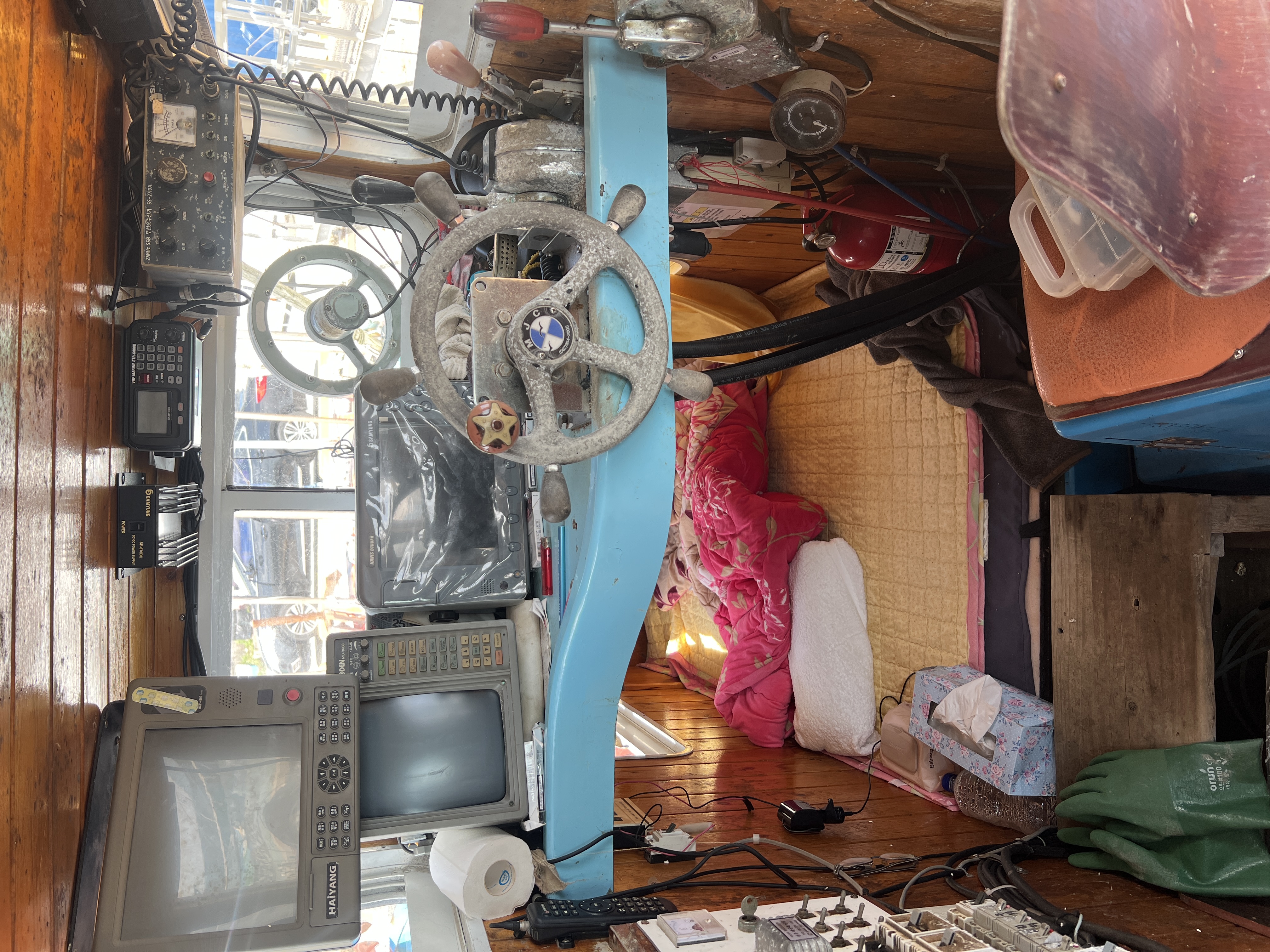 [경남] 3.00톤 연안 복합 어선 매매 (어업+낚시배 가능) 이미지 4