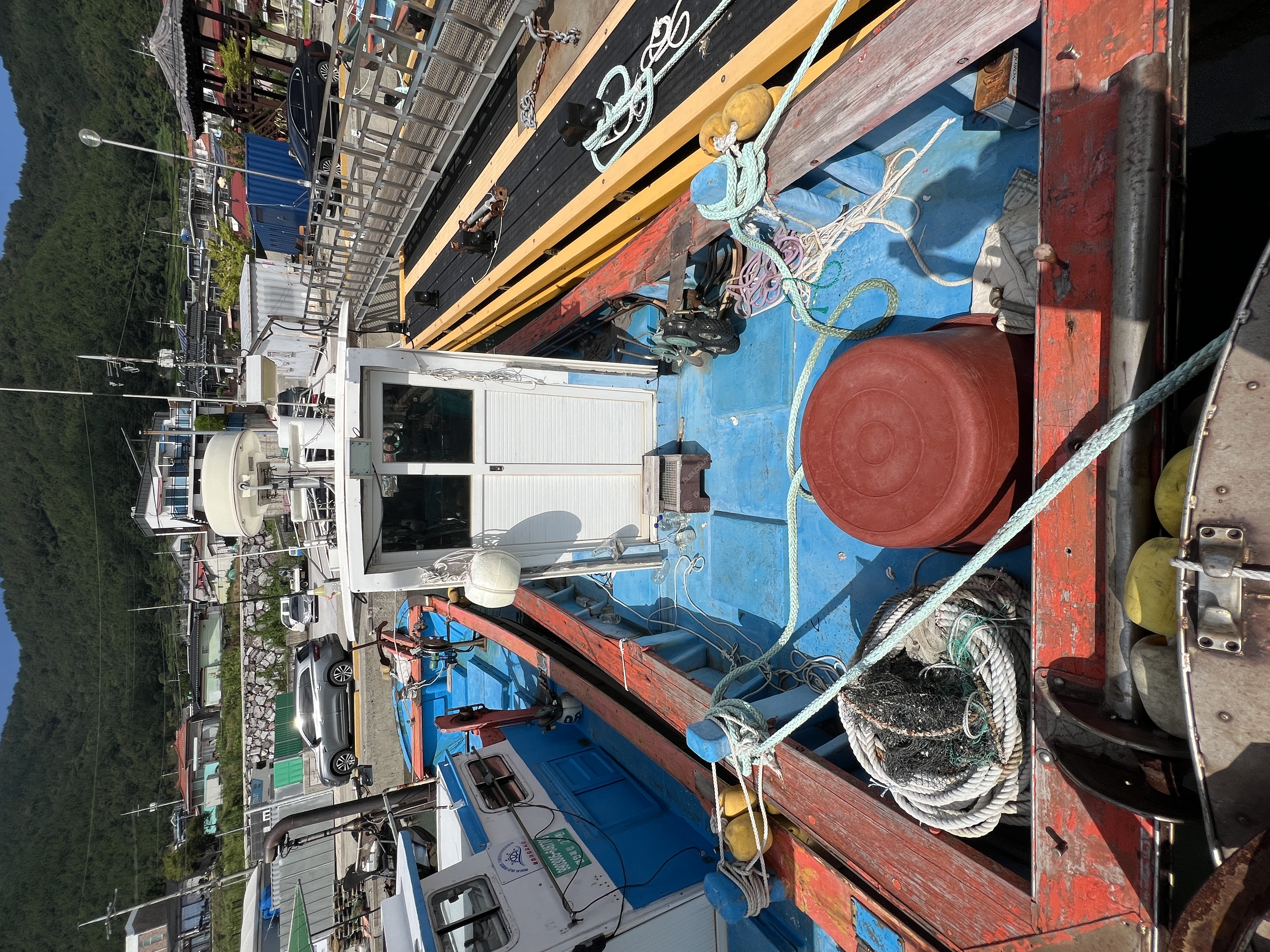 [경남] 3.00톤 연안 복합 어선 매매 (어업+낚시배 가능) 이미지 2