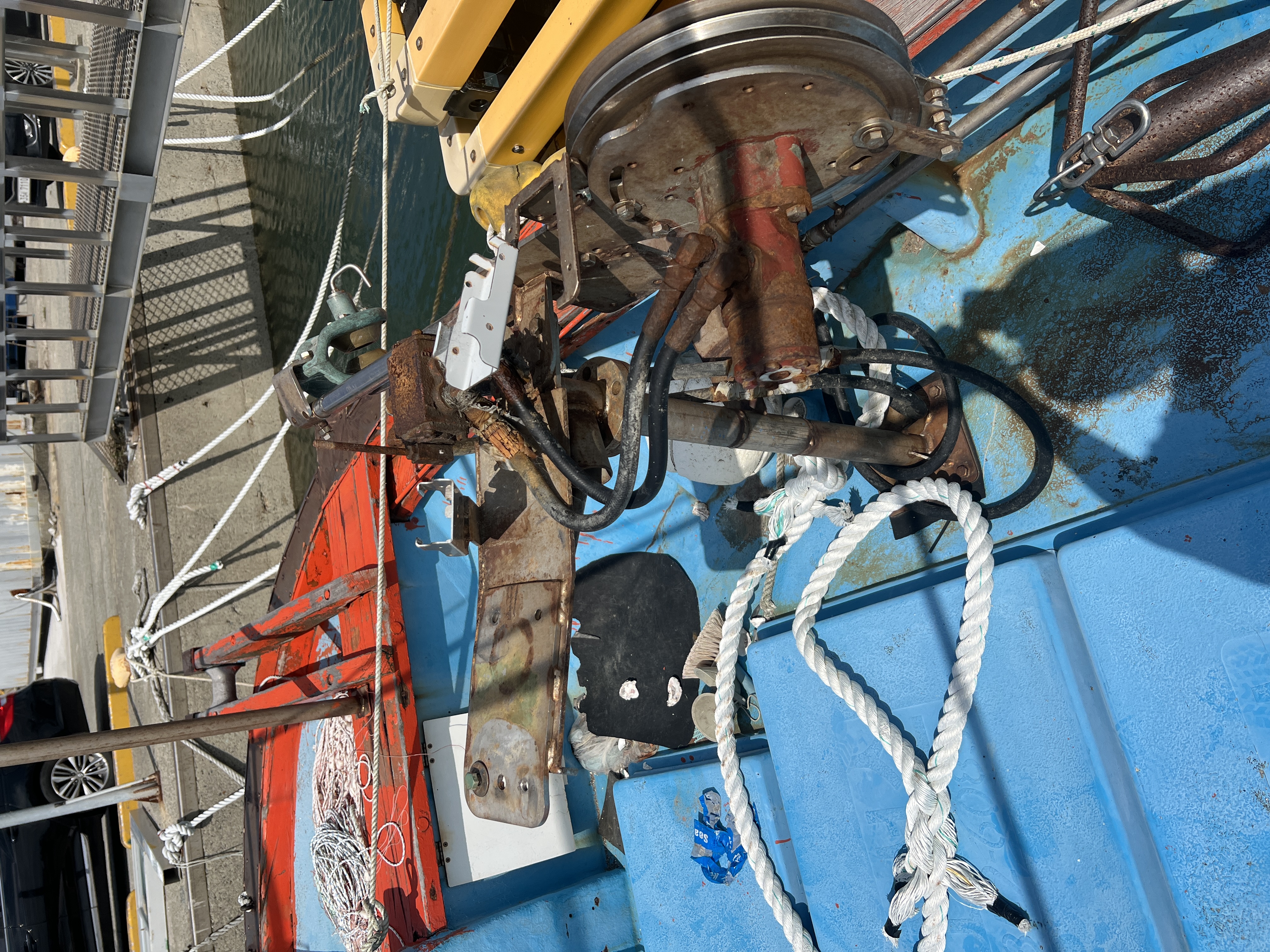 [경남] 3.00톤 연안 복합 어선 매매 (어업+낚시배 가능) 이미지 7