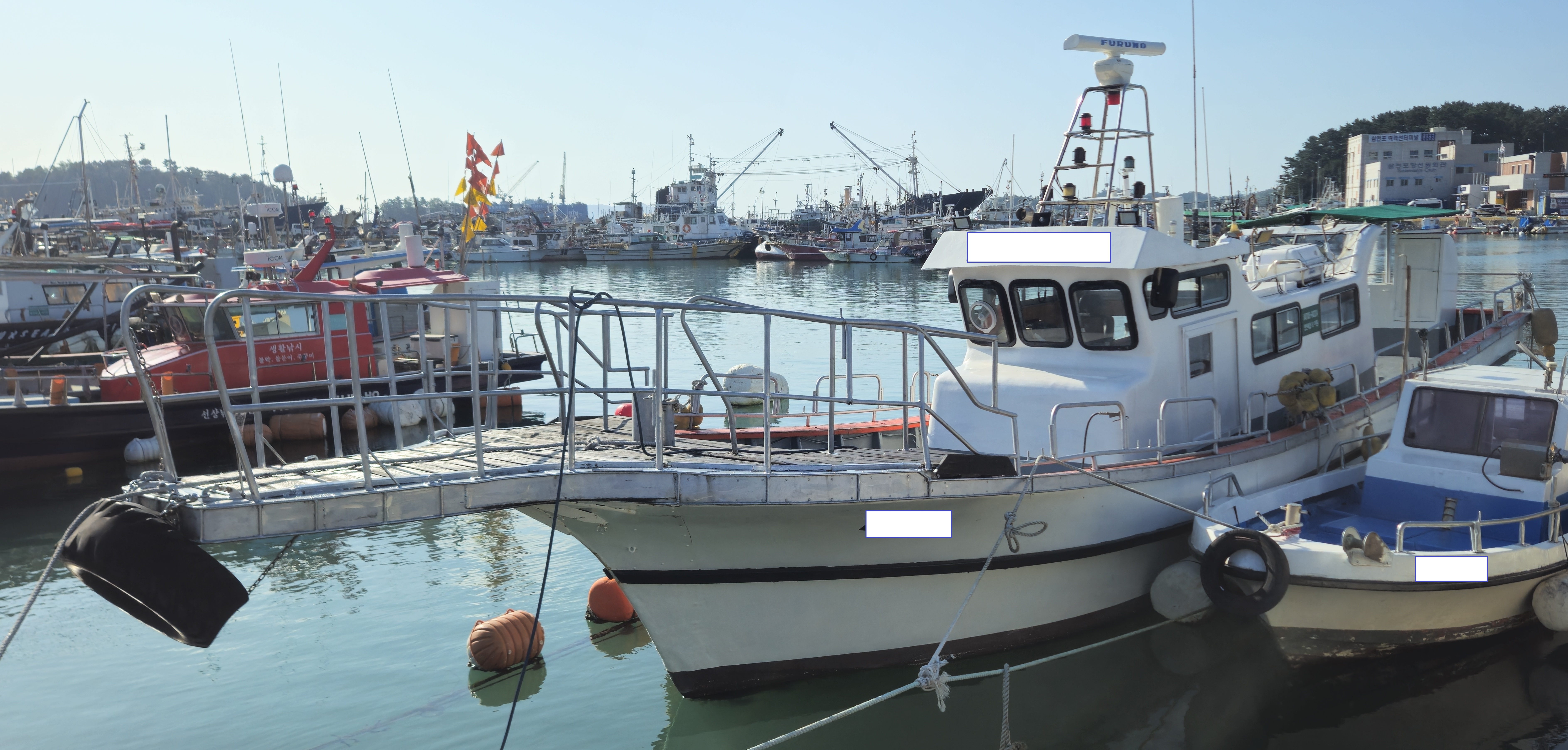 [경남] 8.55톤 연안 복합 낚시배 매매 이미지 2