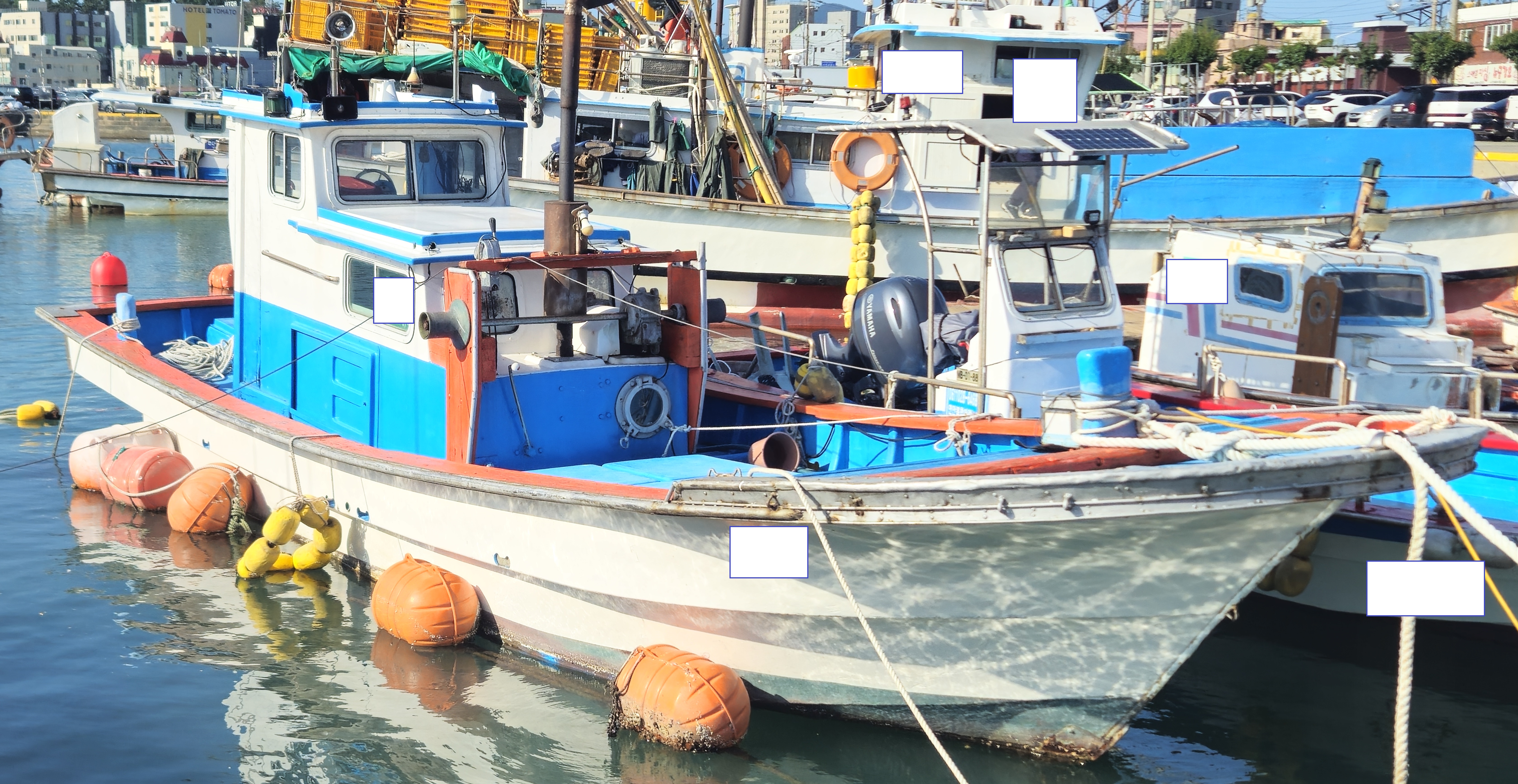 [경남] 1.97톤 연안복합 어선 매매