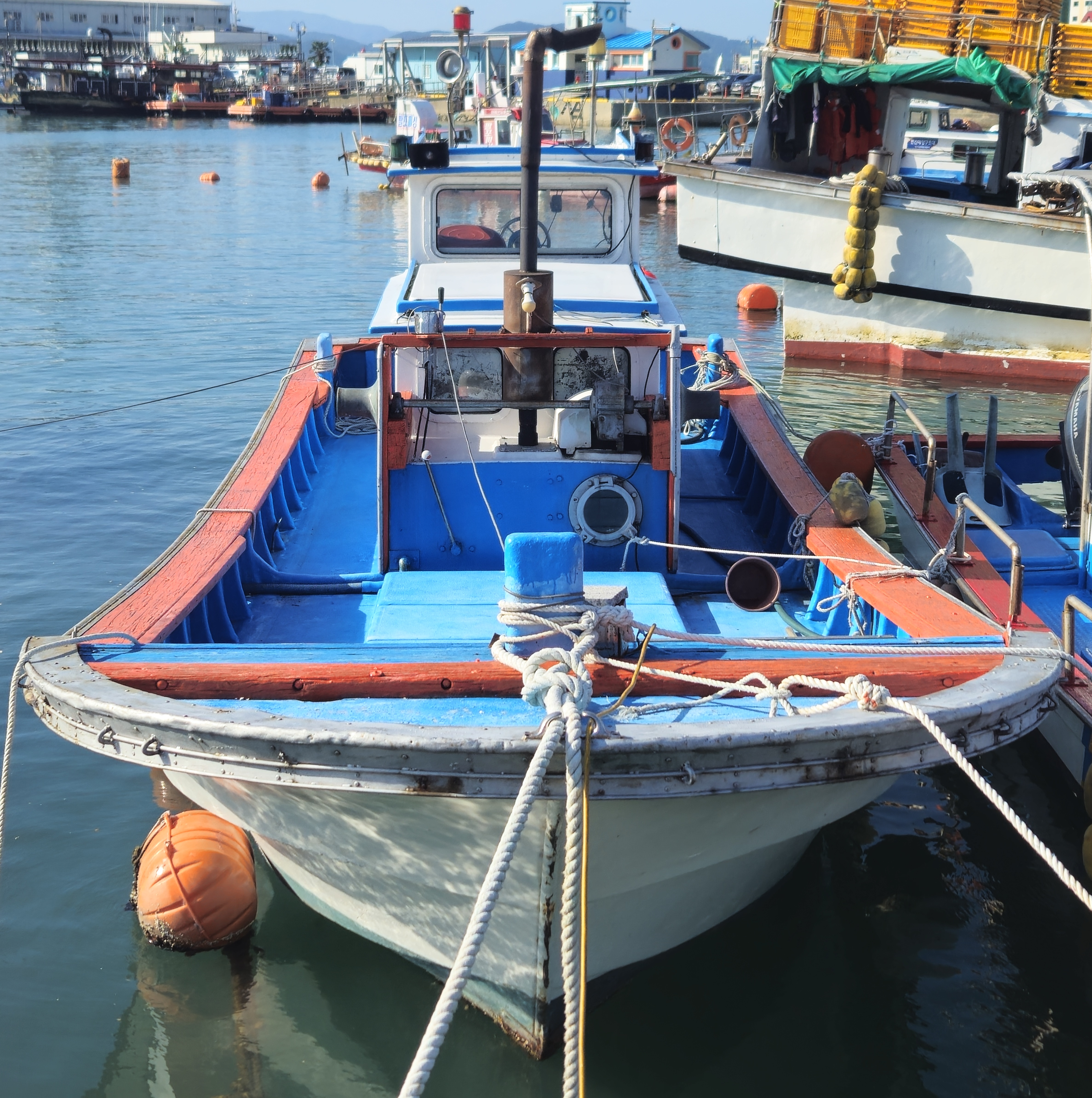 [경남] 1.97톤 연안복합 어선 매매 이미지 2