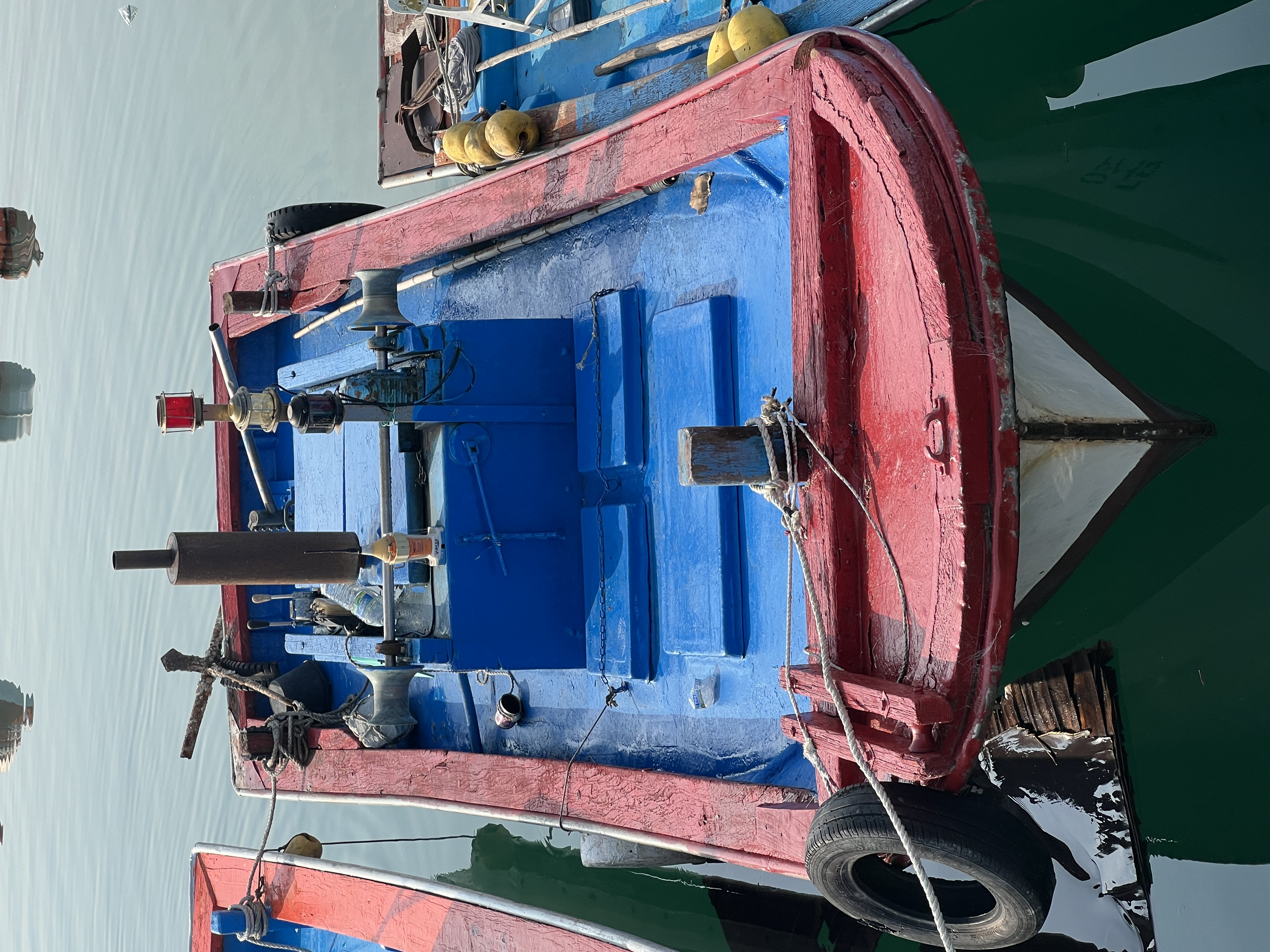 [경남] 0.71톤 통발+복합 어선 매매 이미지 2