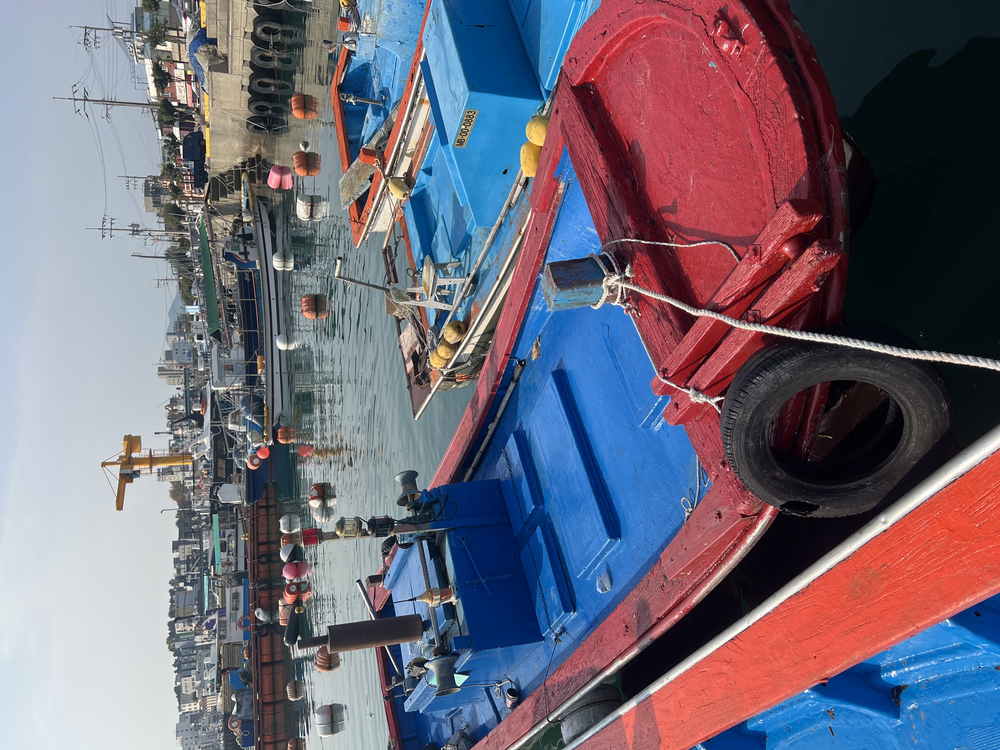 [경남] 0.71톤 통발+복합 어선 매매 이미지 3