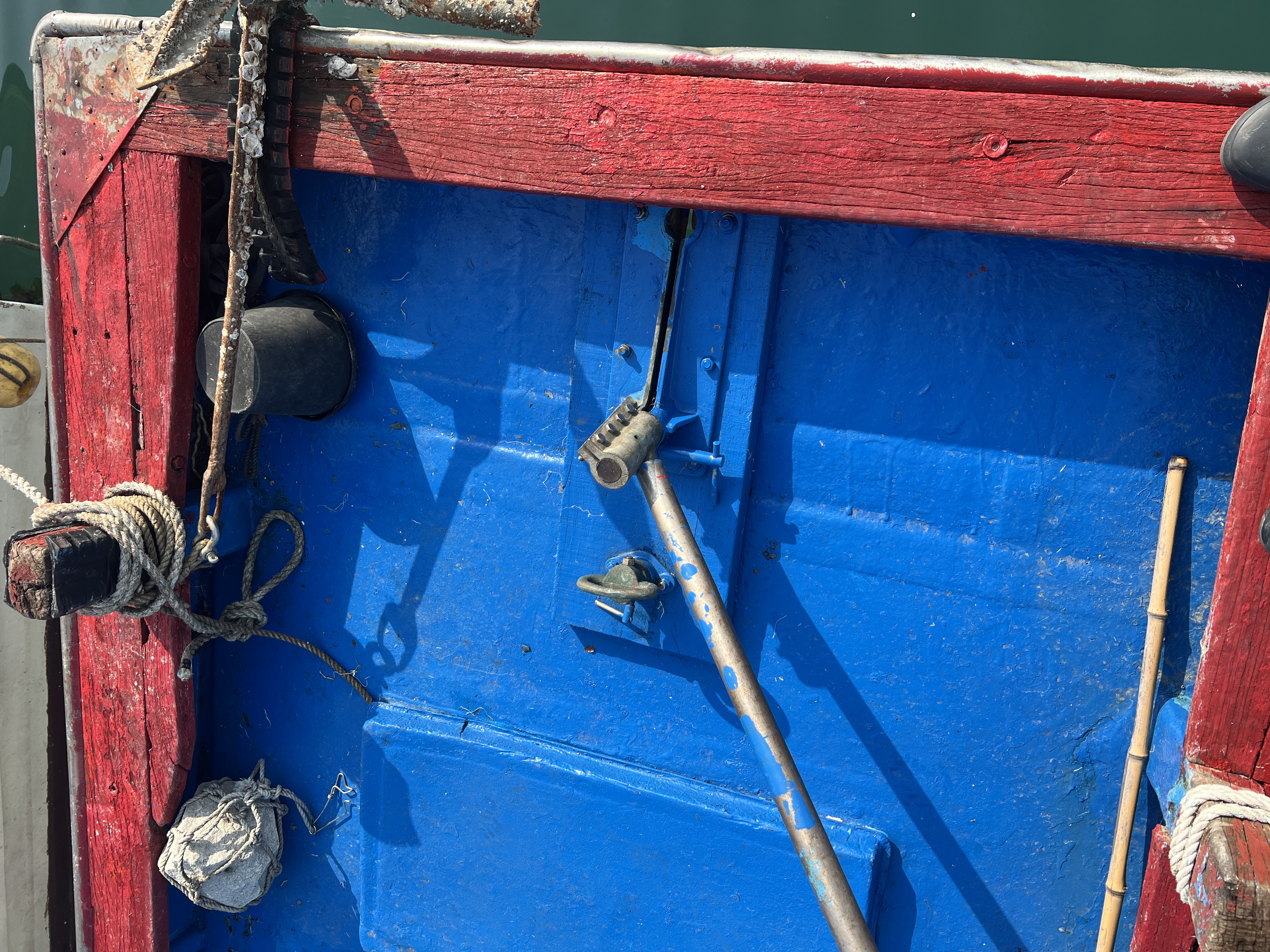 [경남] 0.71톤 통발+복합 어선 매매 이미지 4