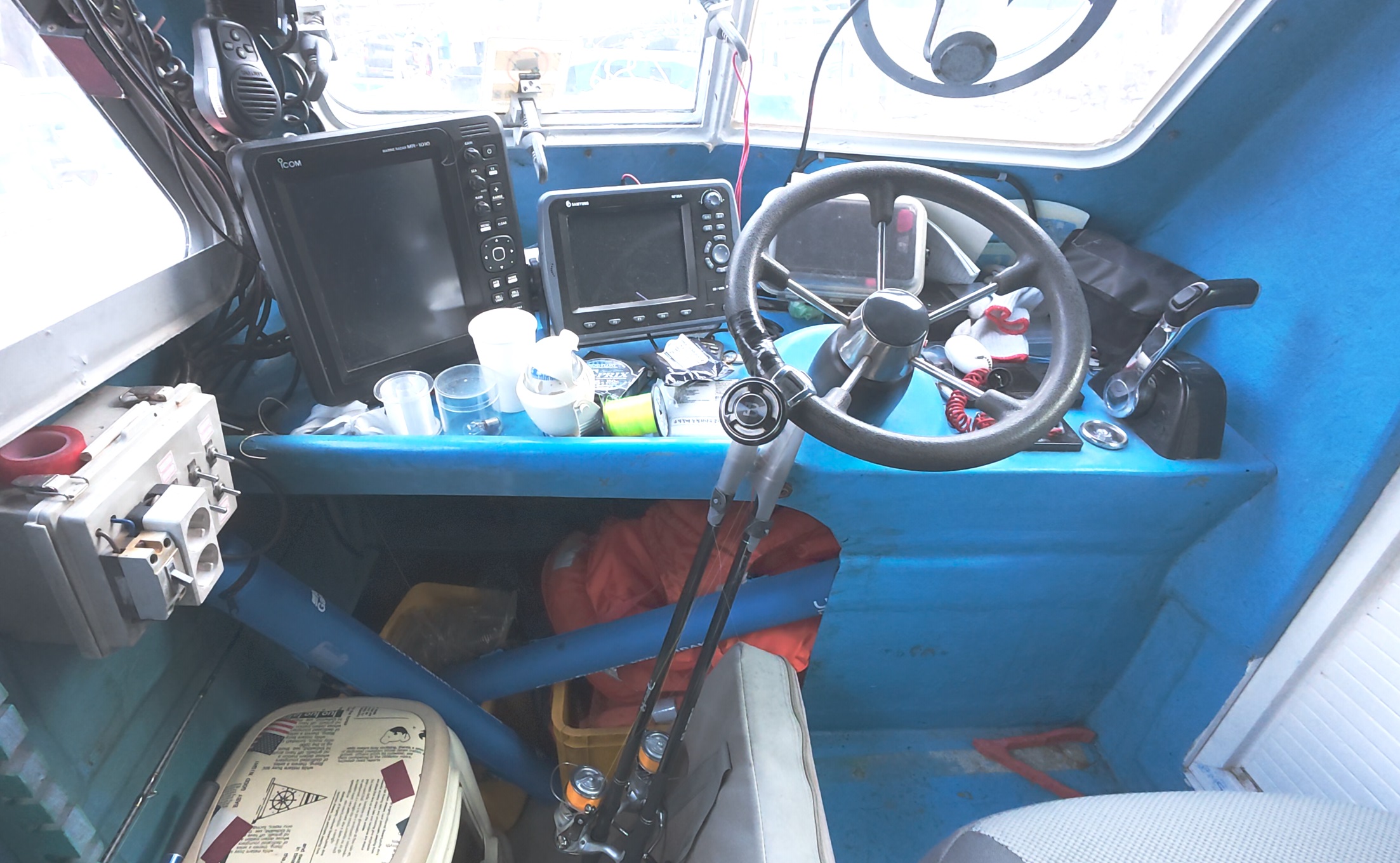 [경남]2.62톤 연안복합 낚시어선 매매 이미지 4