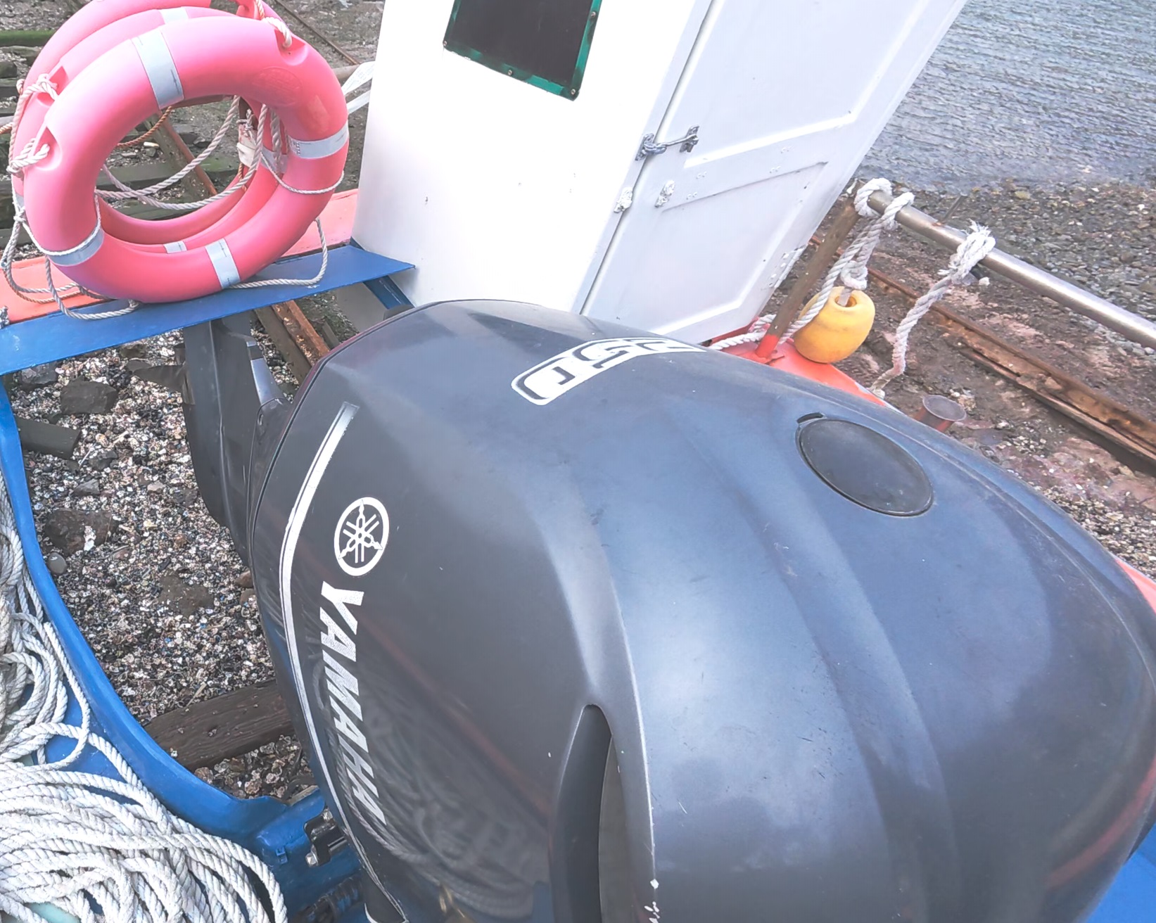 [경남]2.62톤 연안복합 낚시어선 매매 이미지 6