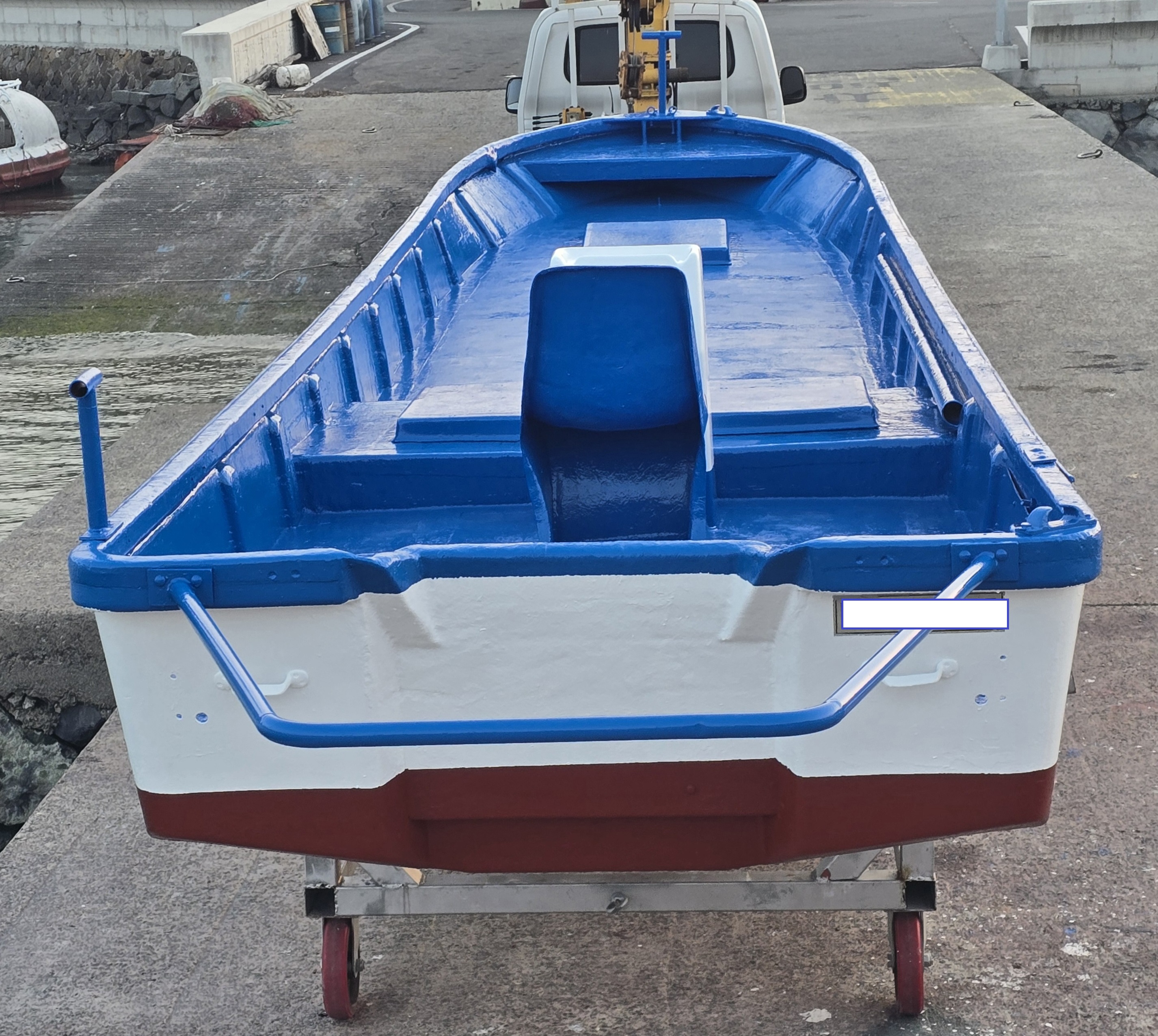 0.93톤 레저선 매매 이미지 3