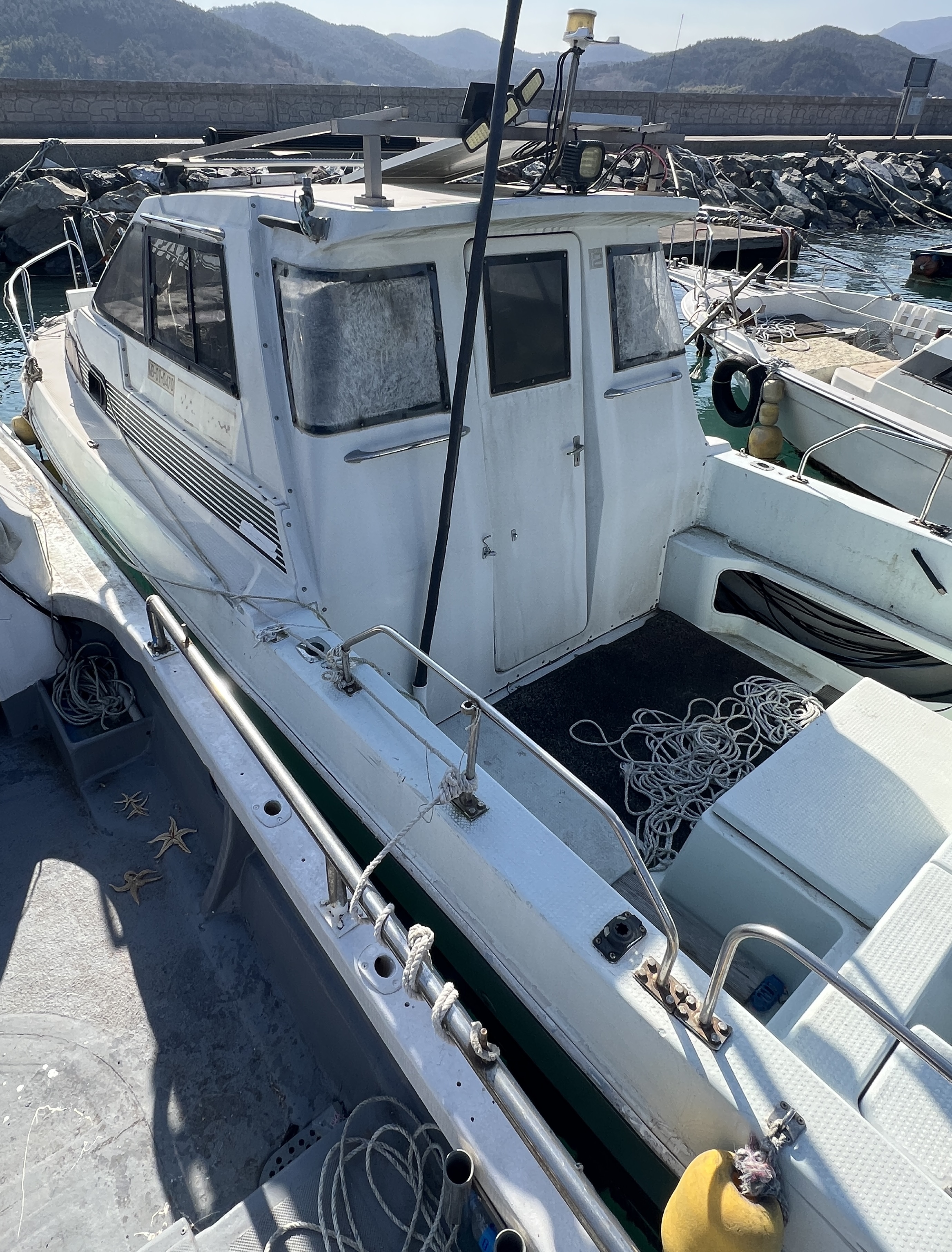 2.4톤 레저선 매매 이미지 4