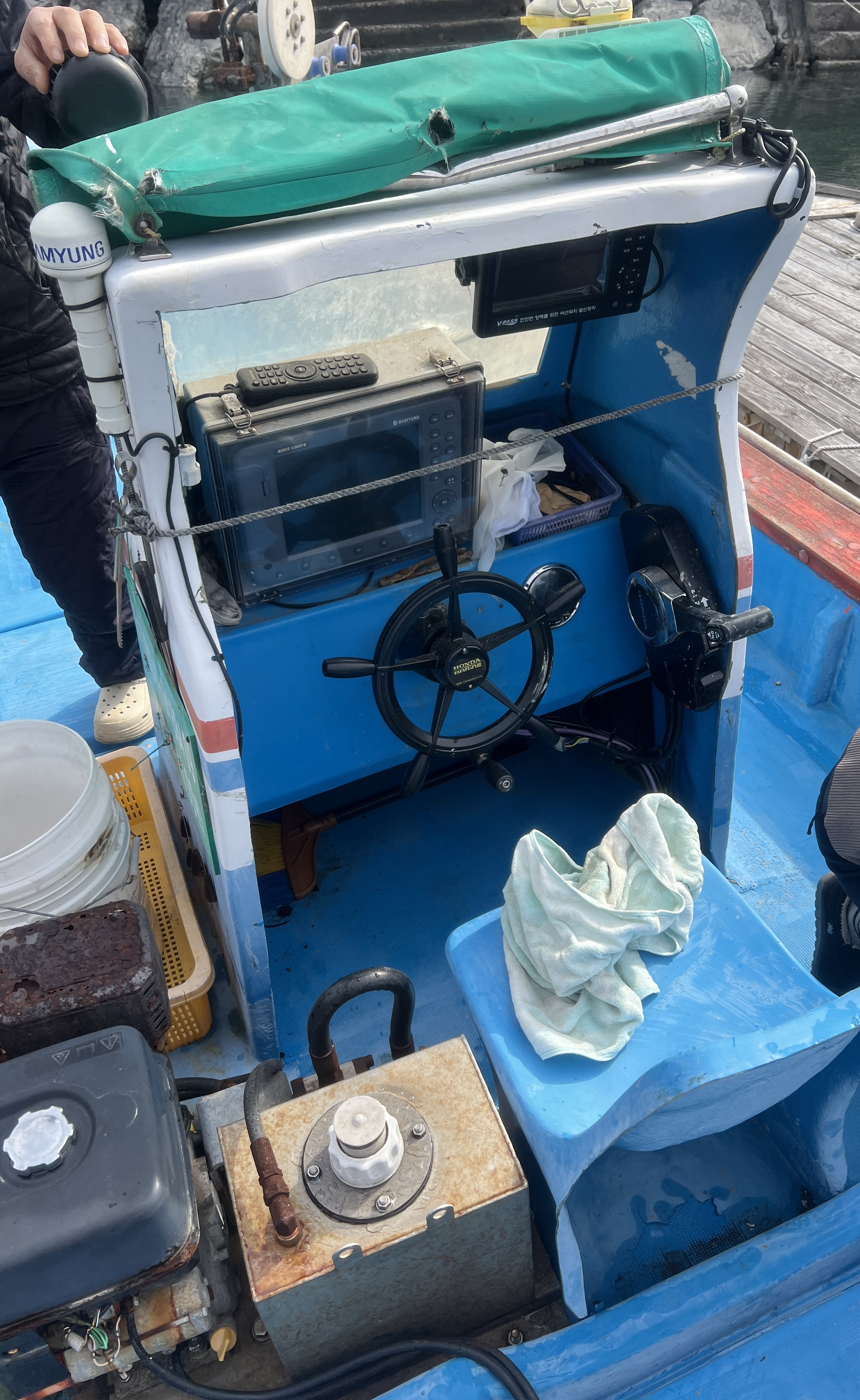 [경남]1.00톤 연안통발 어선 이미지 3