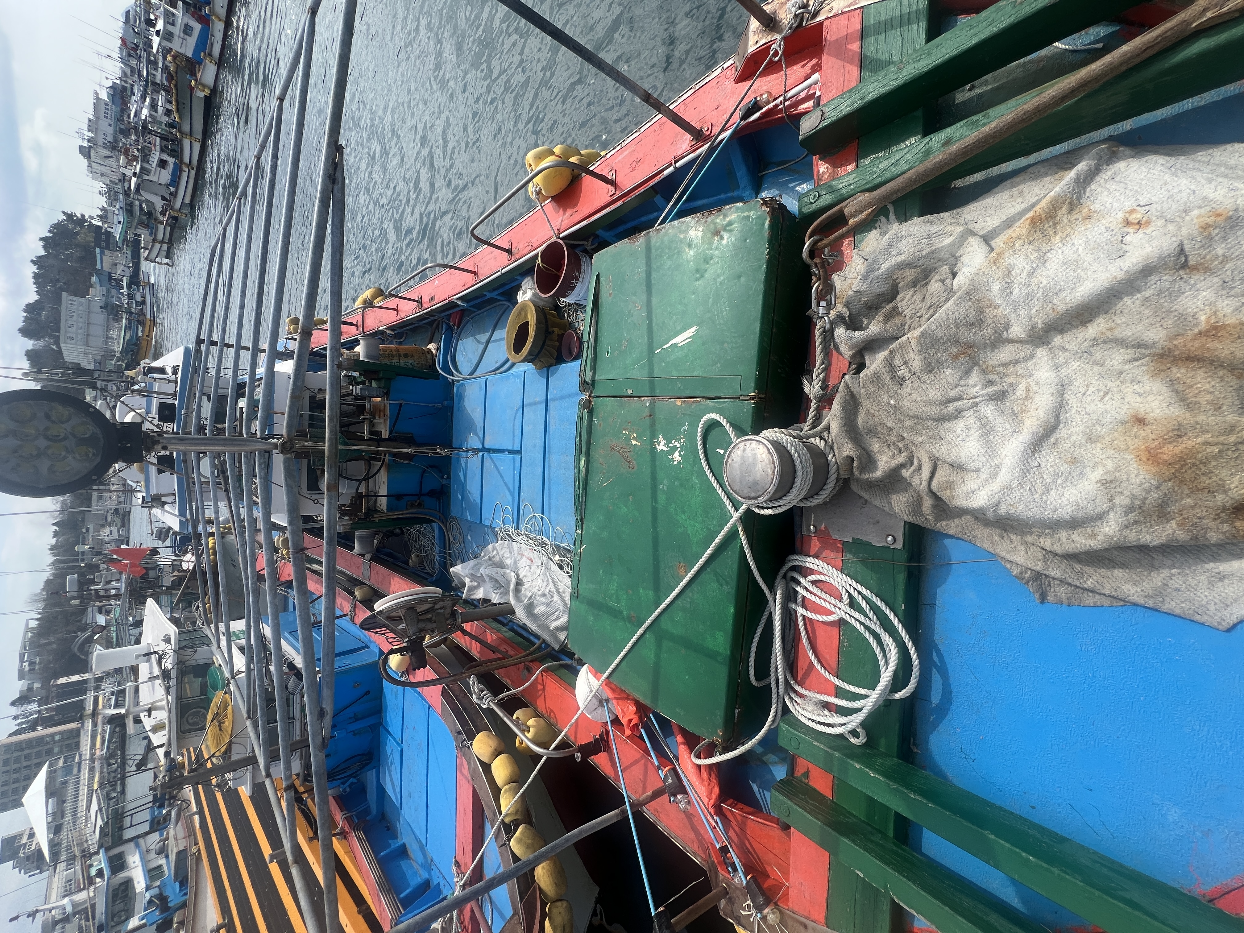 [경남]2.99톤 연안복합 낚시어선 매매 이미지 3