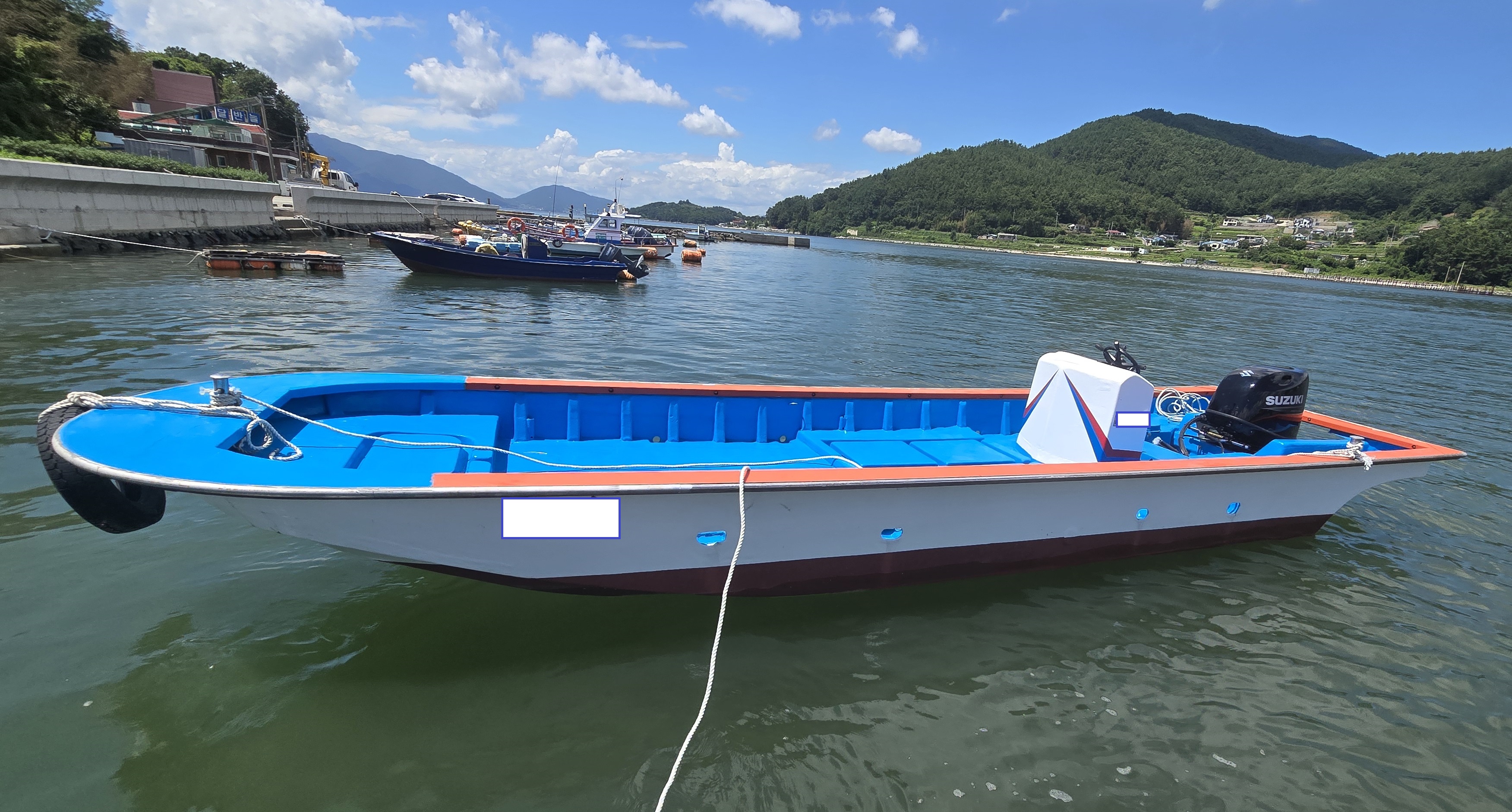 0.55톤 레저선 매매