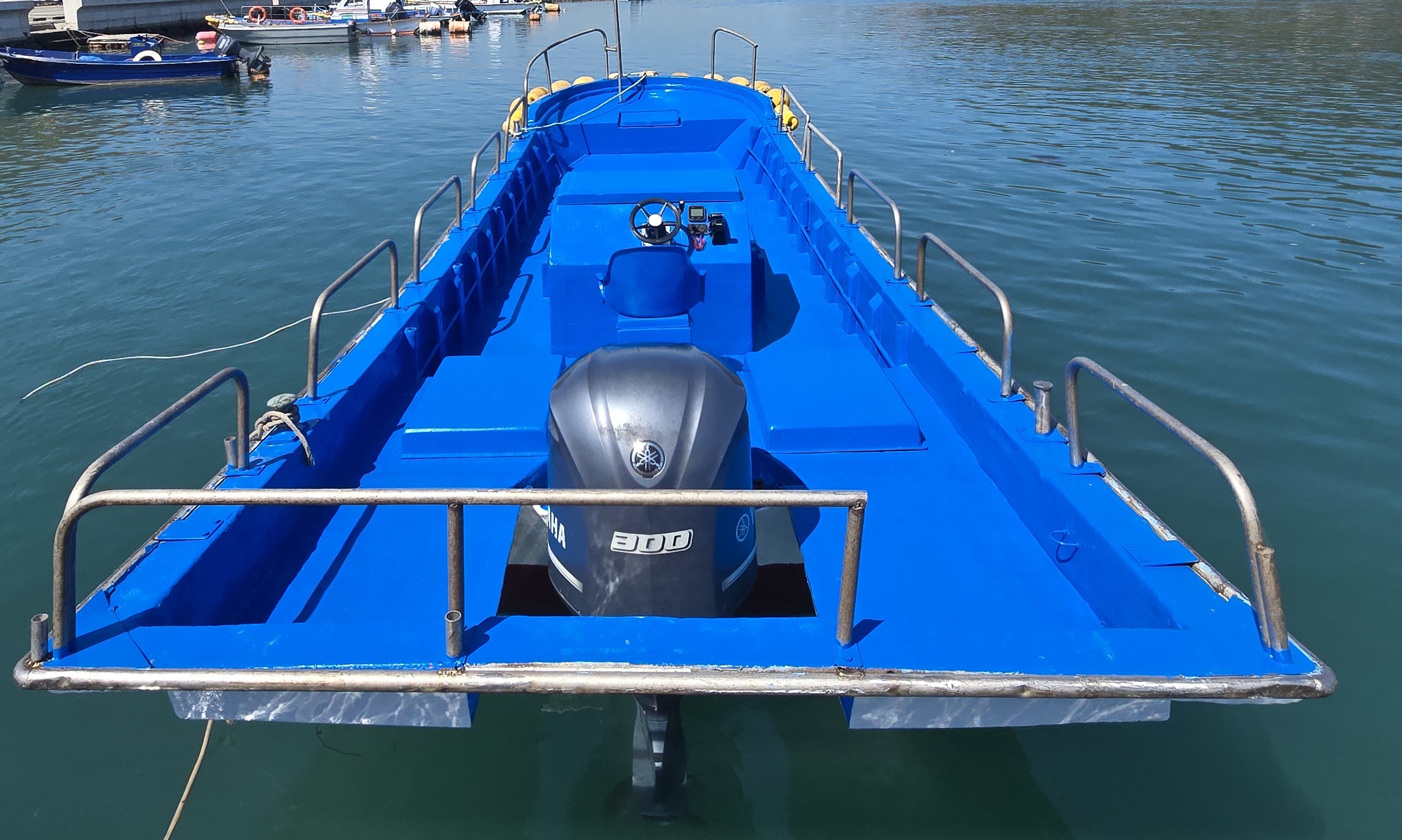 2.53톤 레저선 매매 이미지 5