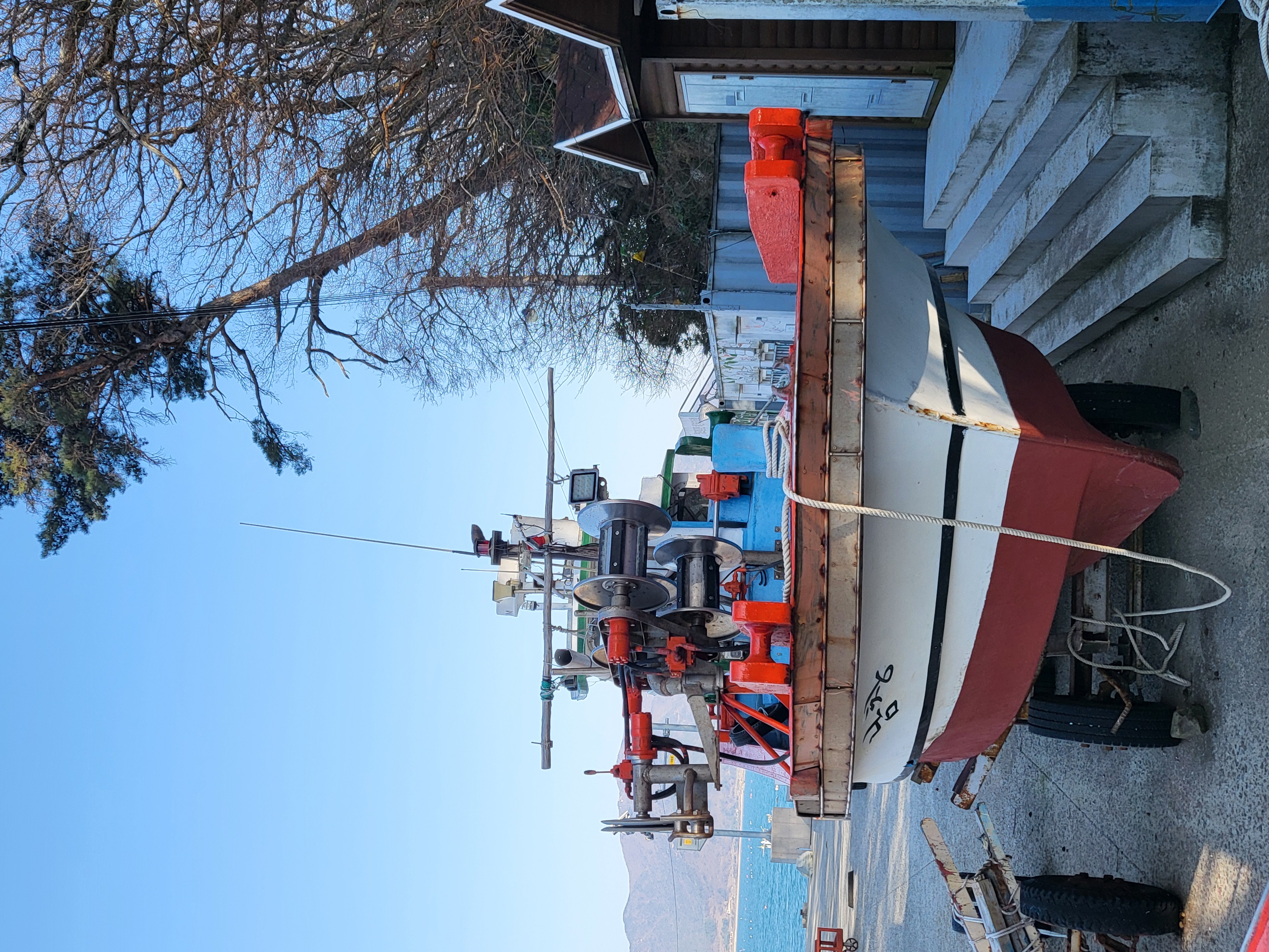 [경남]2.67톤 연안자망 어선 매매