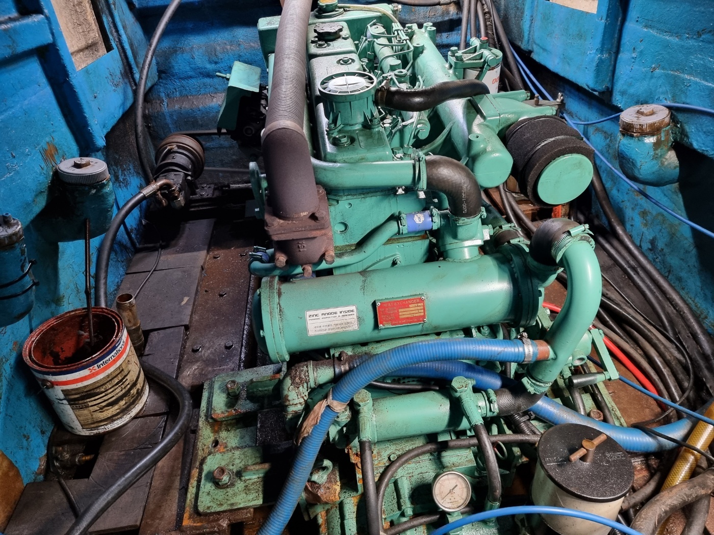 [경남]2.67톤 연안자망 어선 매매 이미지 5