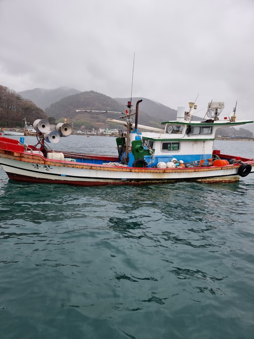 [경남]2.67톤 연안자망 어선 매매 이미지 2