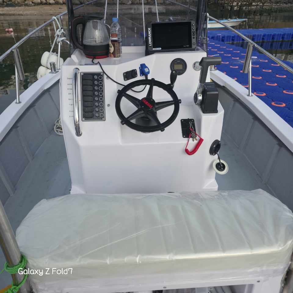 1.49톤 레저선 매매 이미지 5