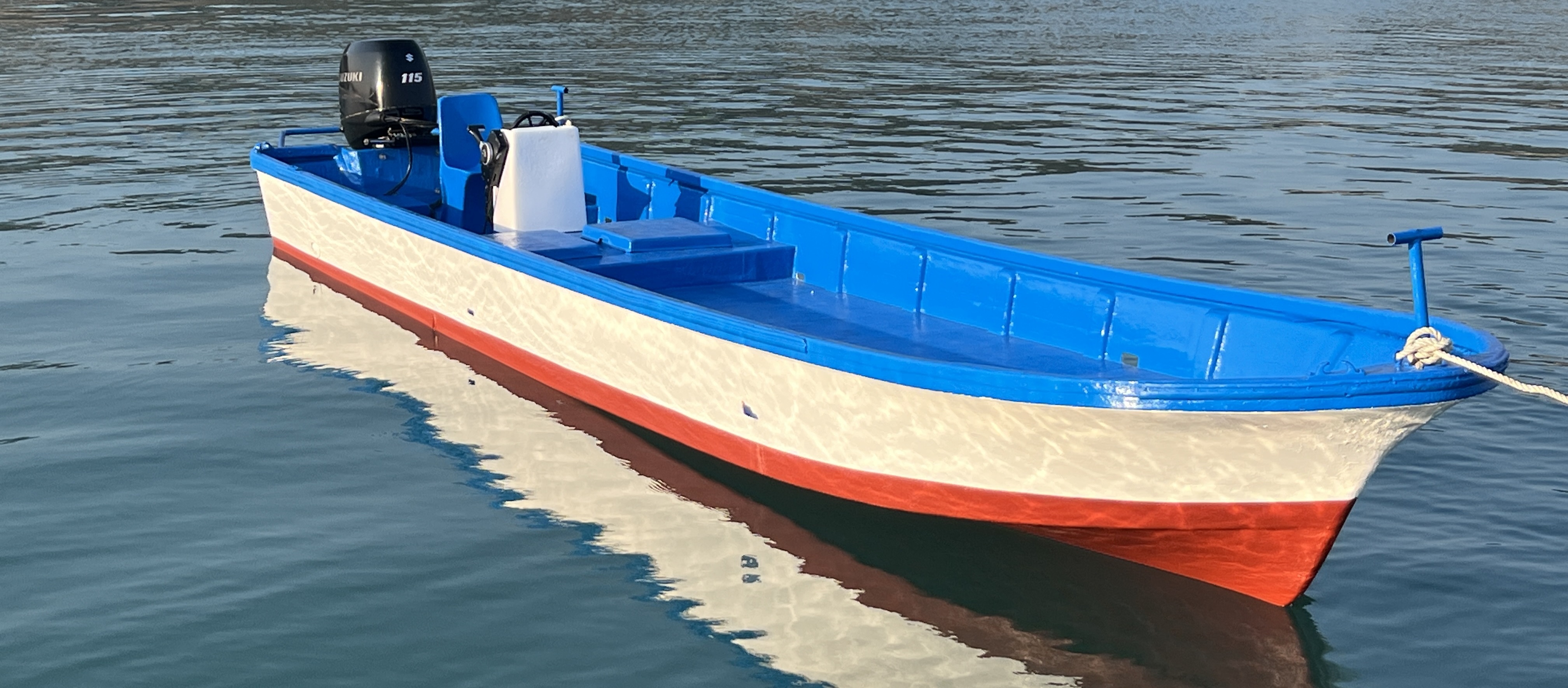 0.93톤 레저선 매매 이미지 2