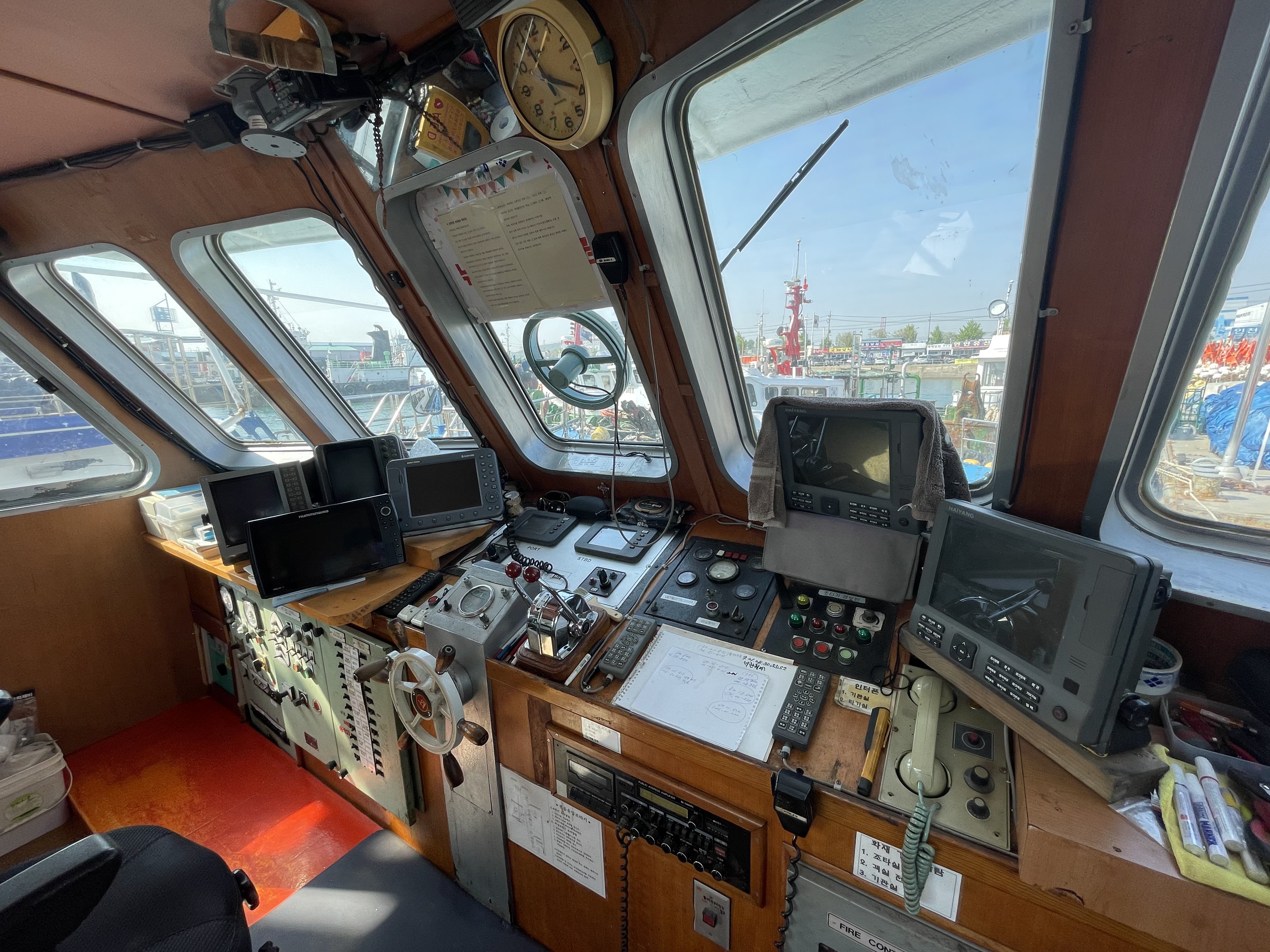 51톤 여객선 선체만 매매(선체+엔진+장비) 이미지 2